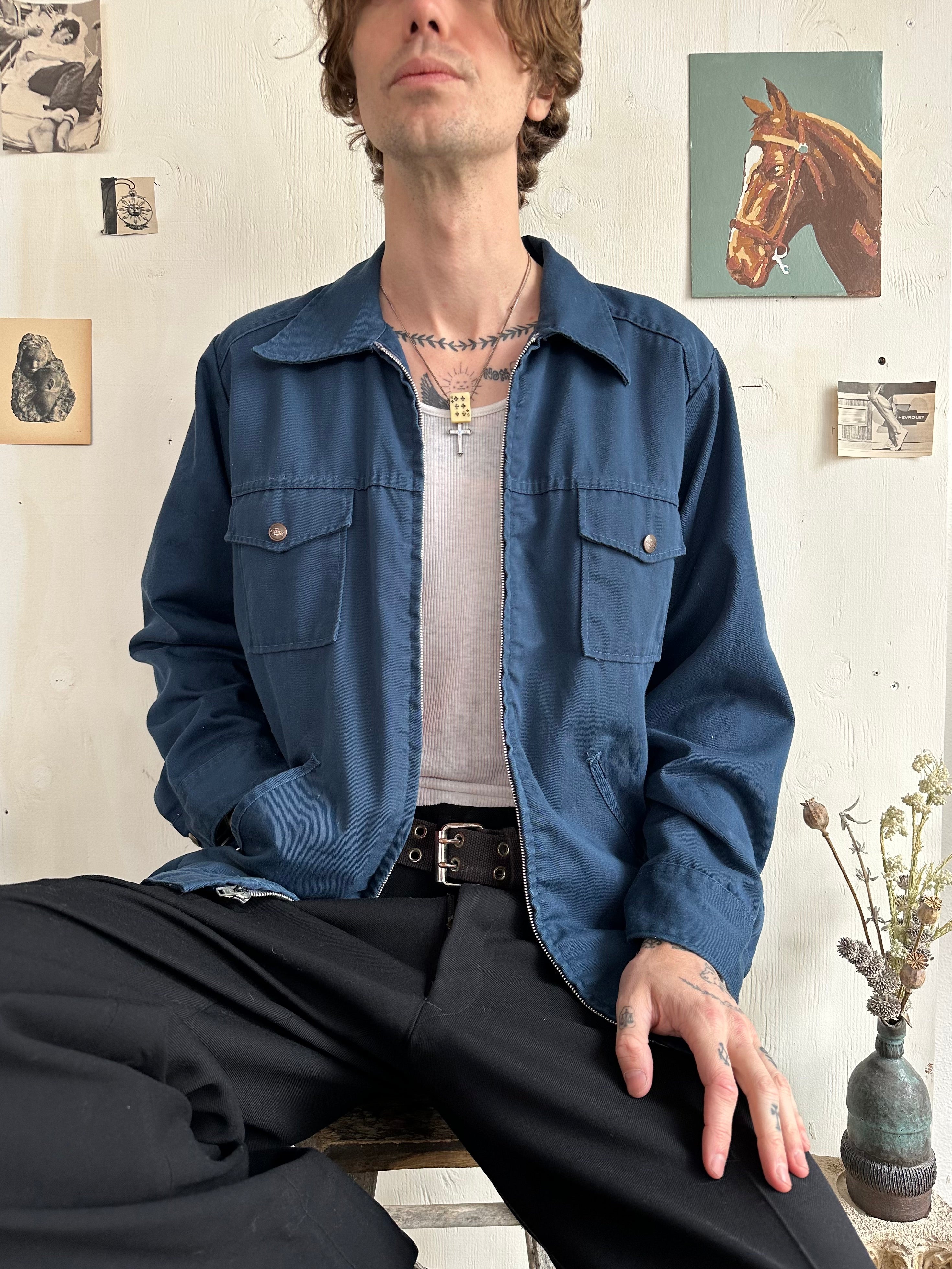 1970s Dickies Jacket (M)