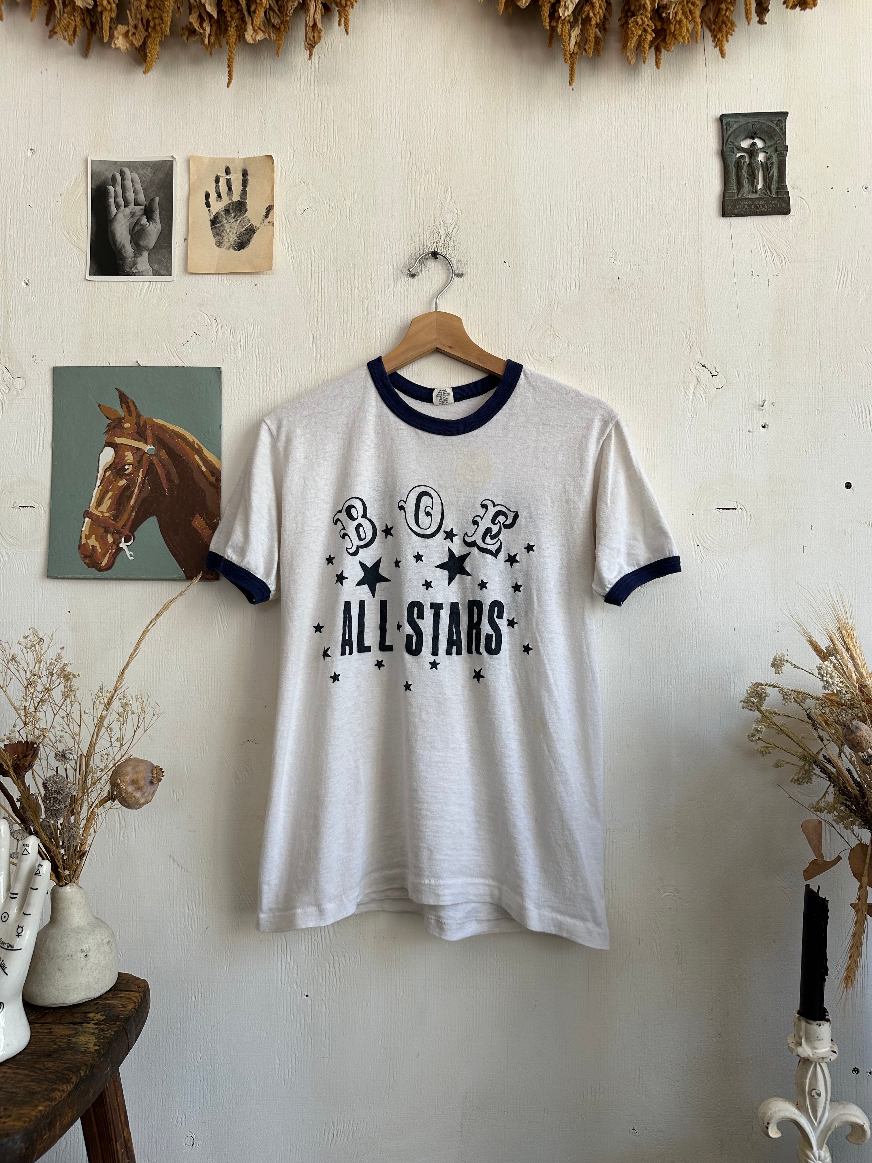 1980s All Stars Ringer (M)