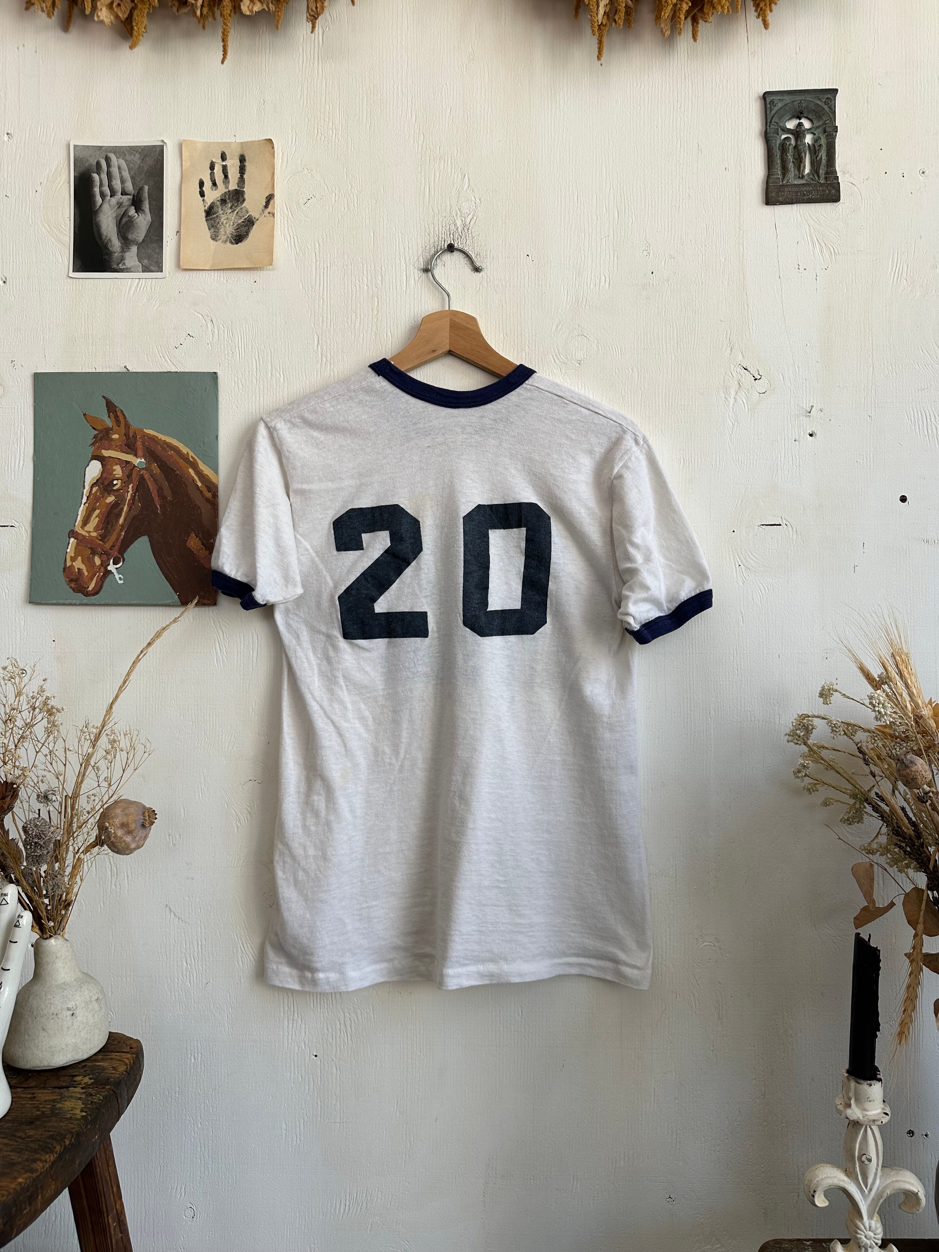 1980s All Stars Ringer (M)