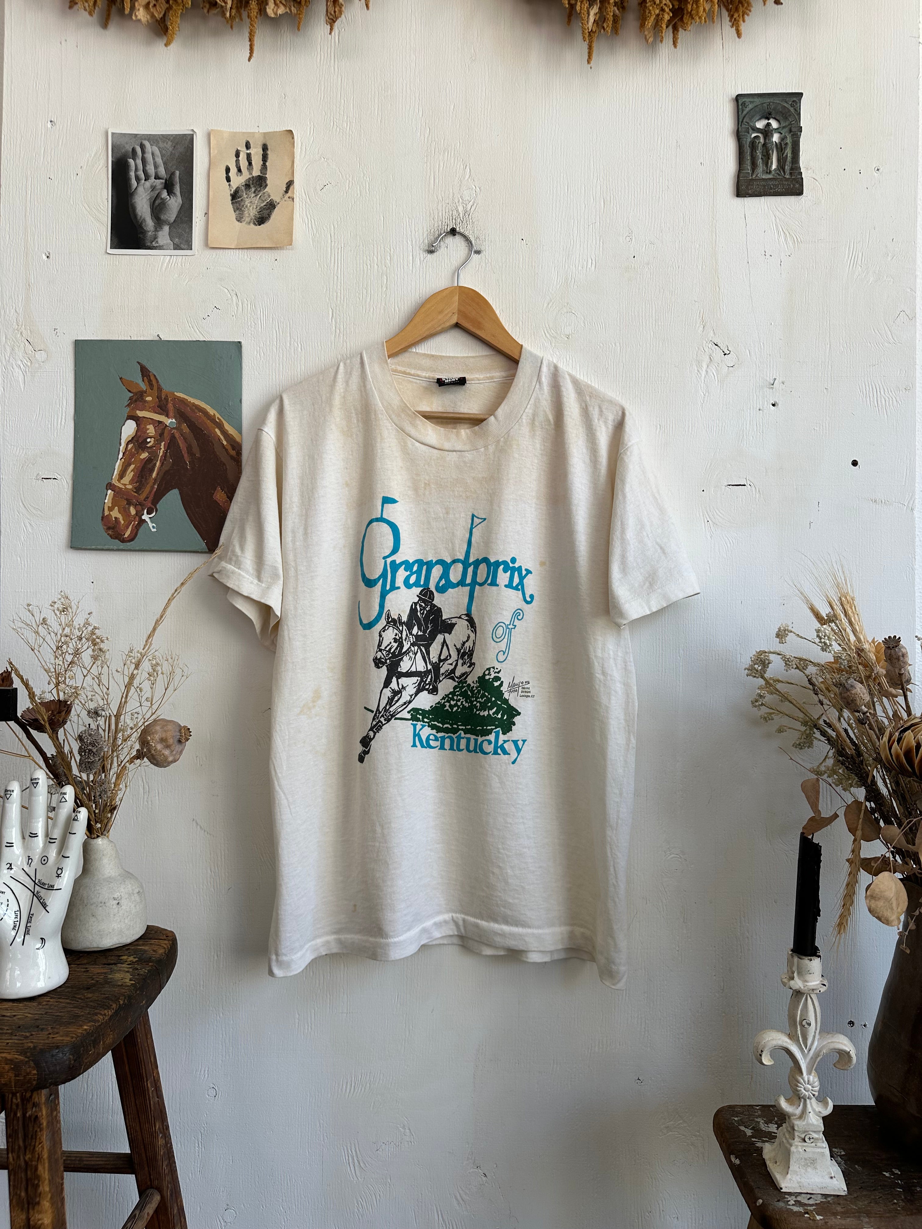 1990 Kentucky Grand Prix T-Shirt (XL)