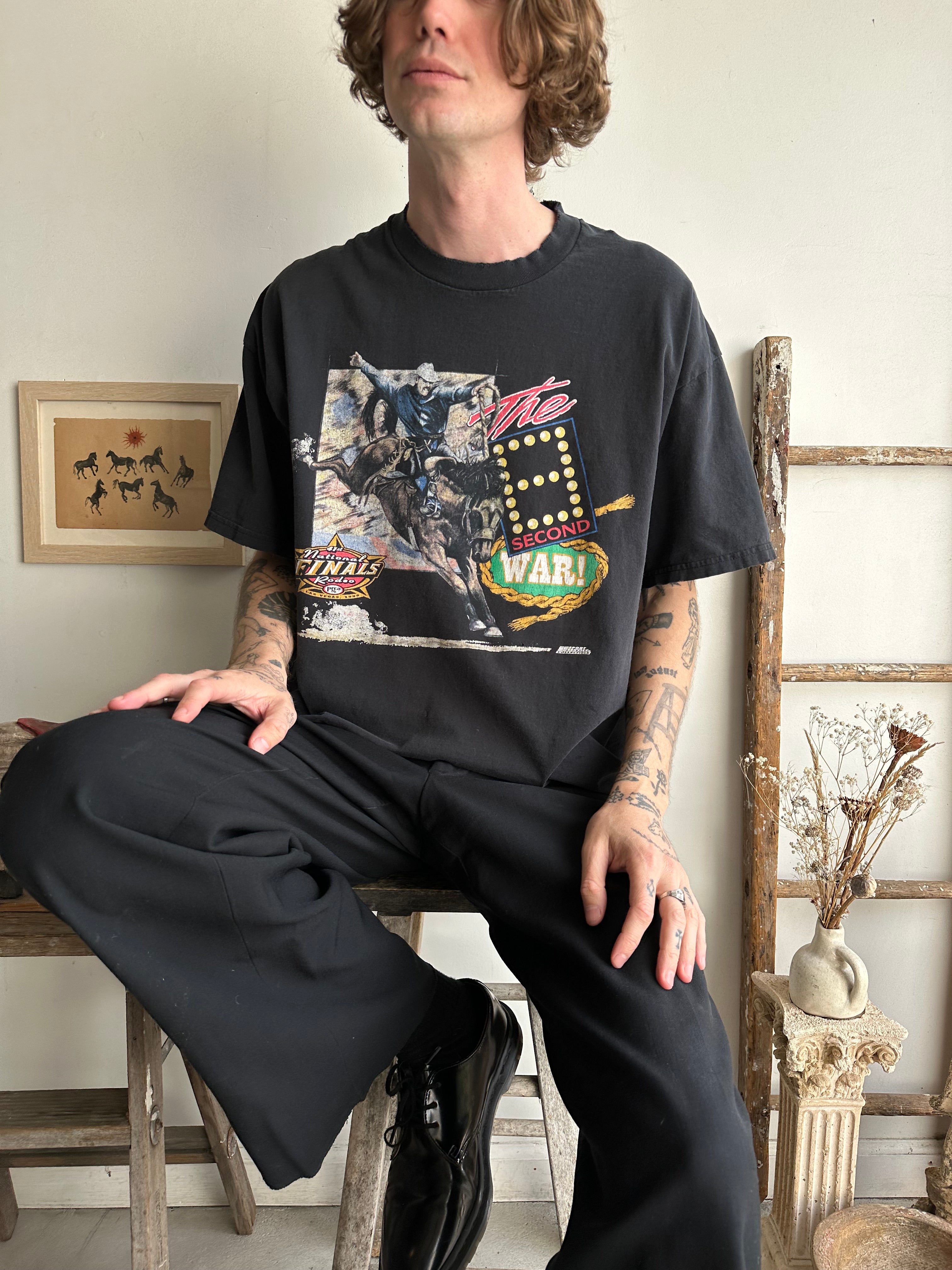1999 Faded National Finals Rodeo Tee (XL)