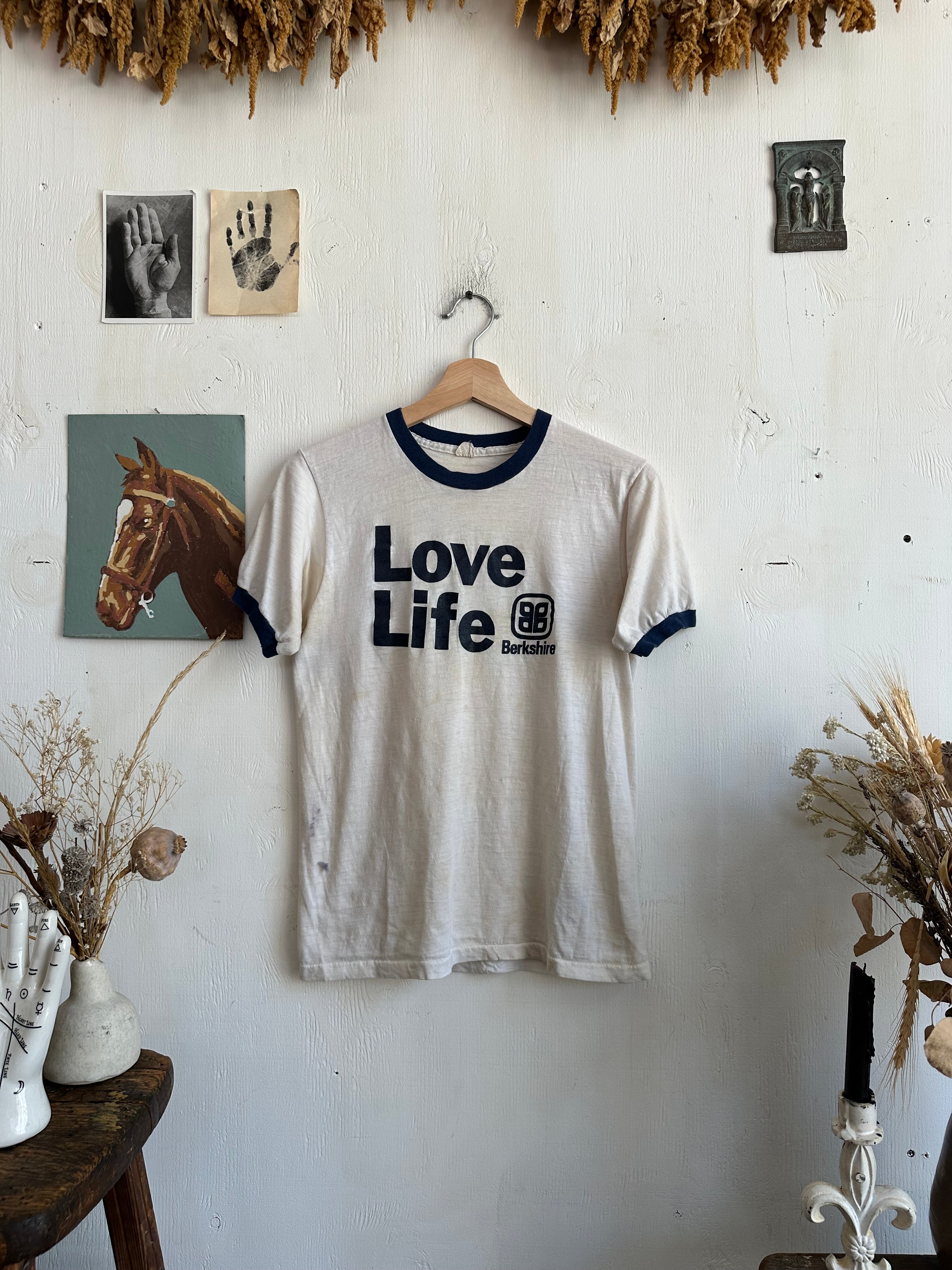 1980s Love Life T-Shirt (S/M)