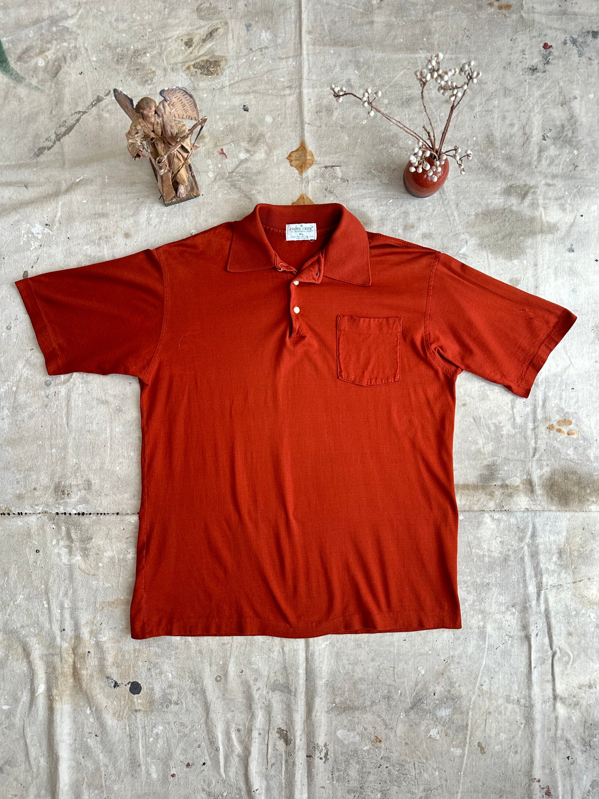 1990s Polo Shirt