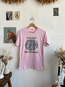 1970s Woolshed Champion Shearer Tee (M)