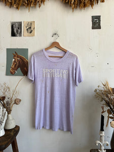 1982 Paper Thin Sportivo T-Shirt (L)