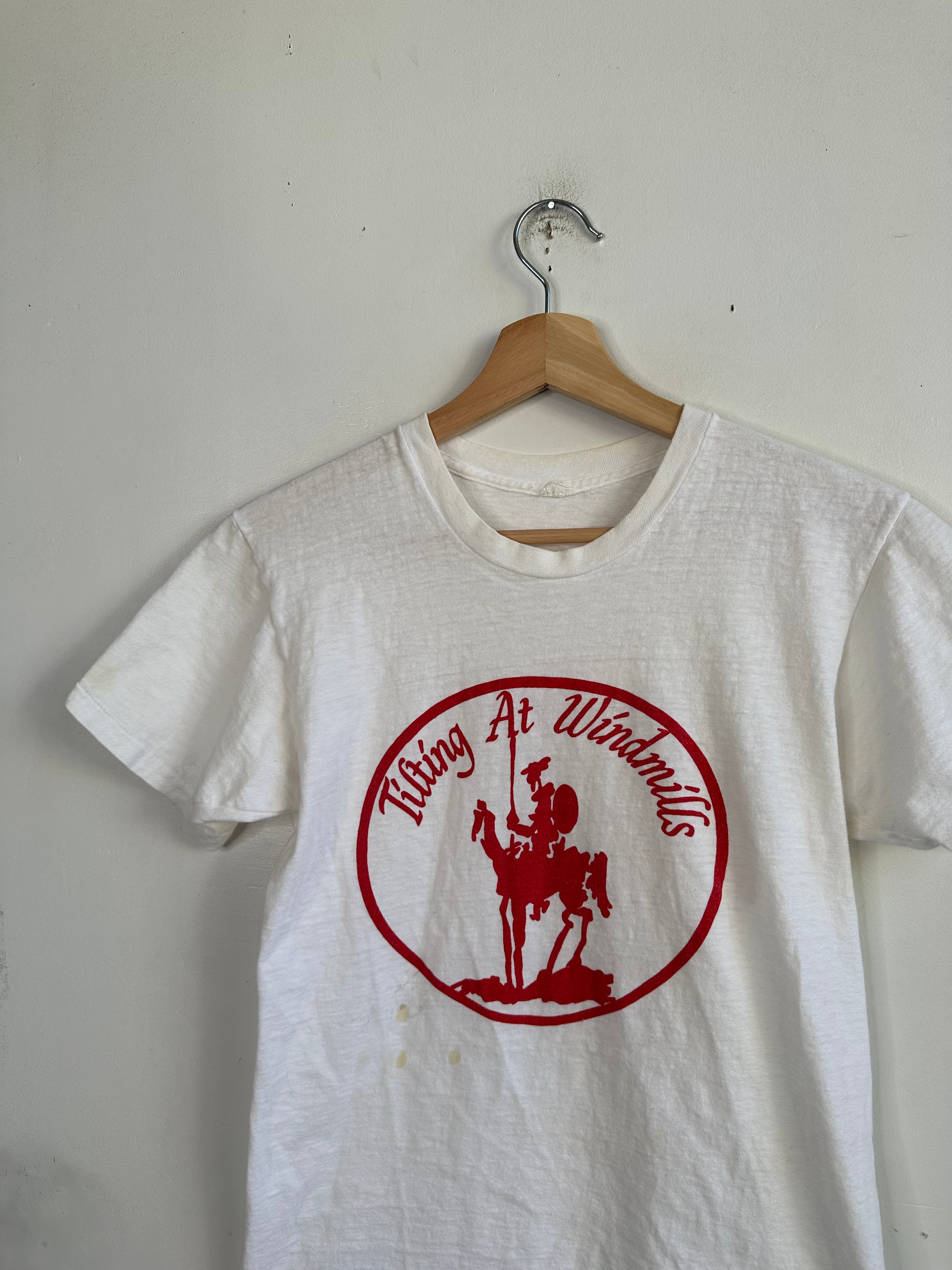 1980s Don Quixote T-Shirt (S/M)