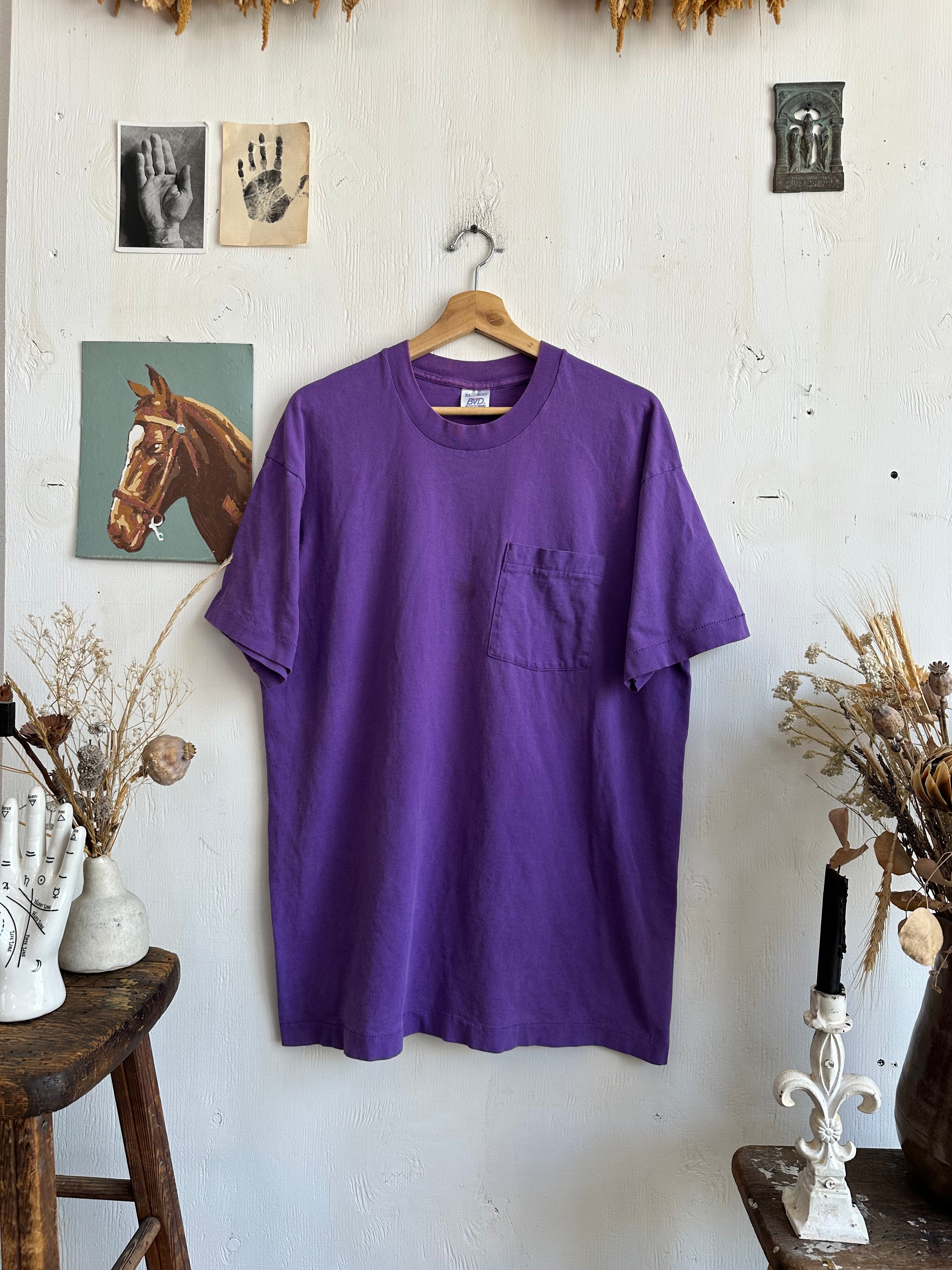 1990s BVD Pocket Blank (XL)