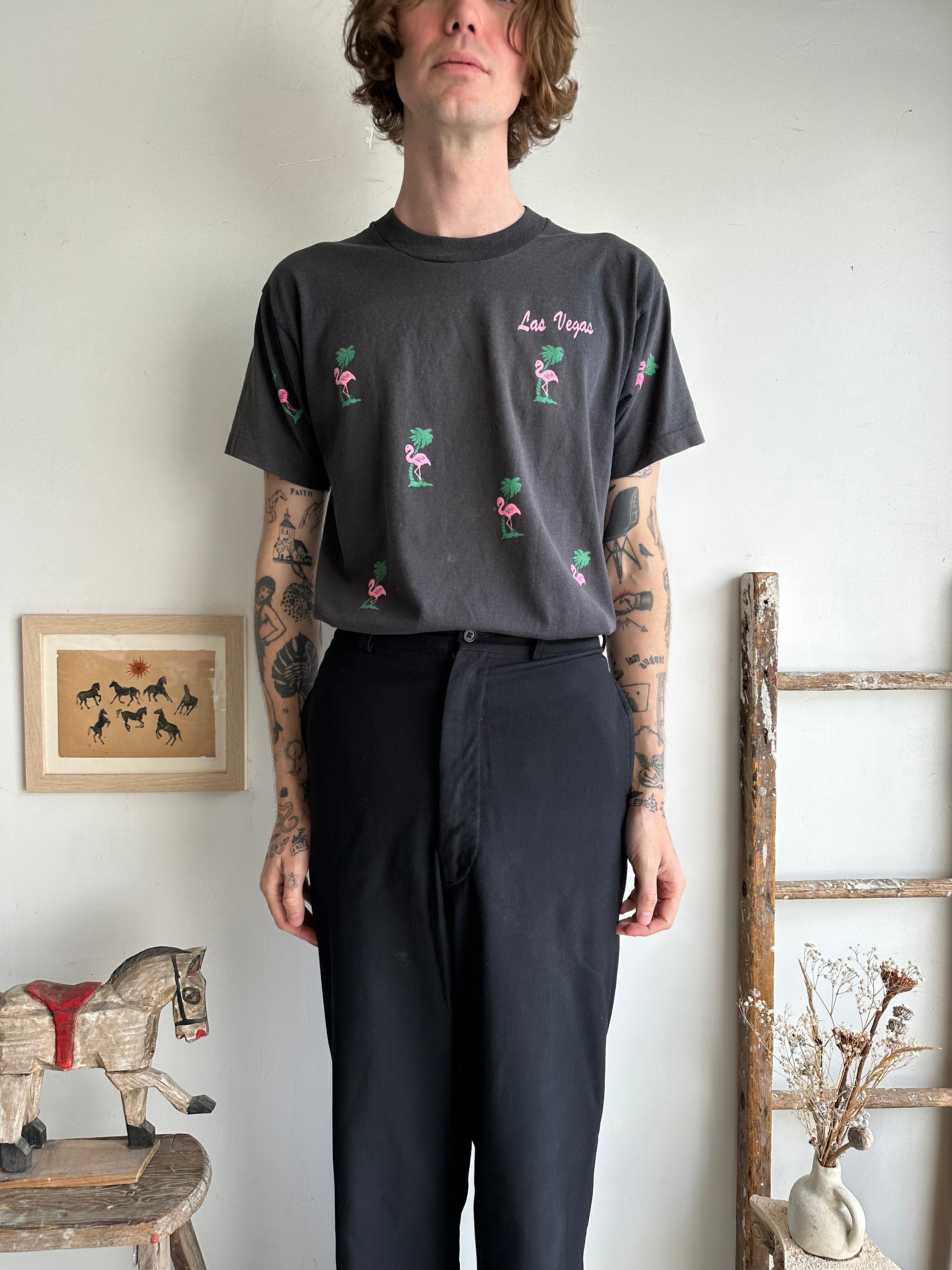 1980s Las Vegas Flamingo Tee (L)