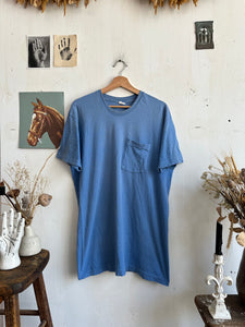 1990s Hanes Pocket Blank (XL)