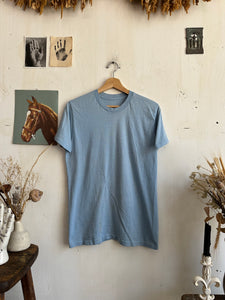 1980s Light Blue Blank (M/L)