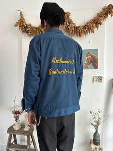 1970s Chain Stitch Dickies Jacket (L/XL)