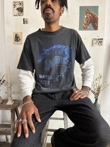 1990s Well-Worn Bates Motel T-Shirt (XL)