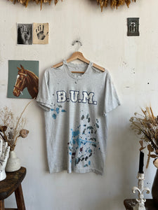 1990s Paint Stained Bum Equipment T-Shirt (L/XL)