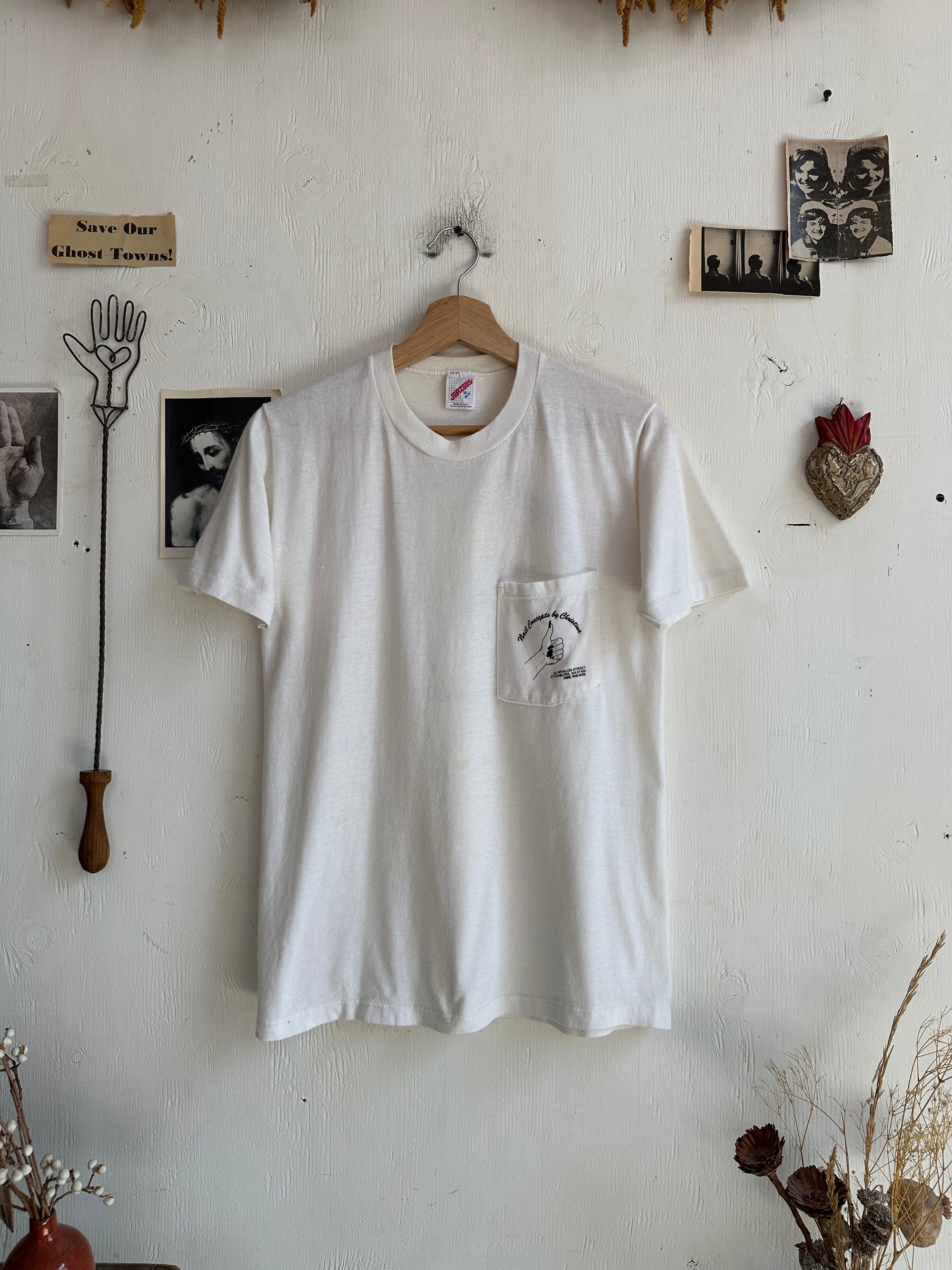 1980s Nail Concepts Tee