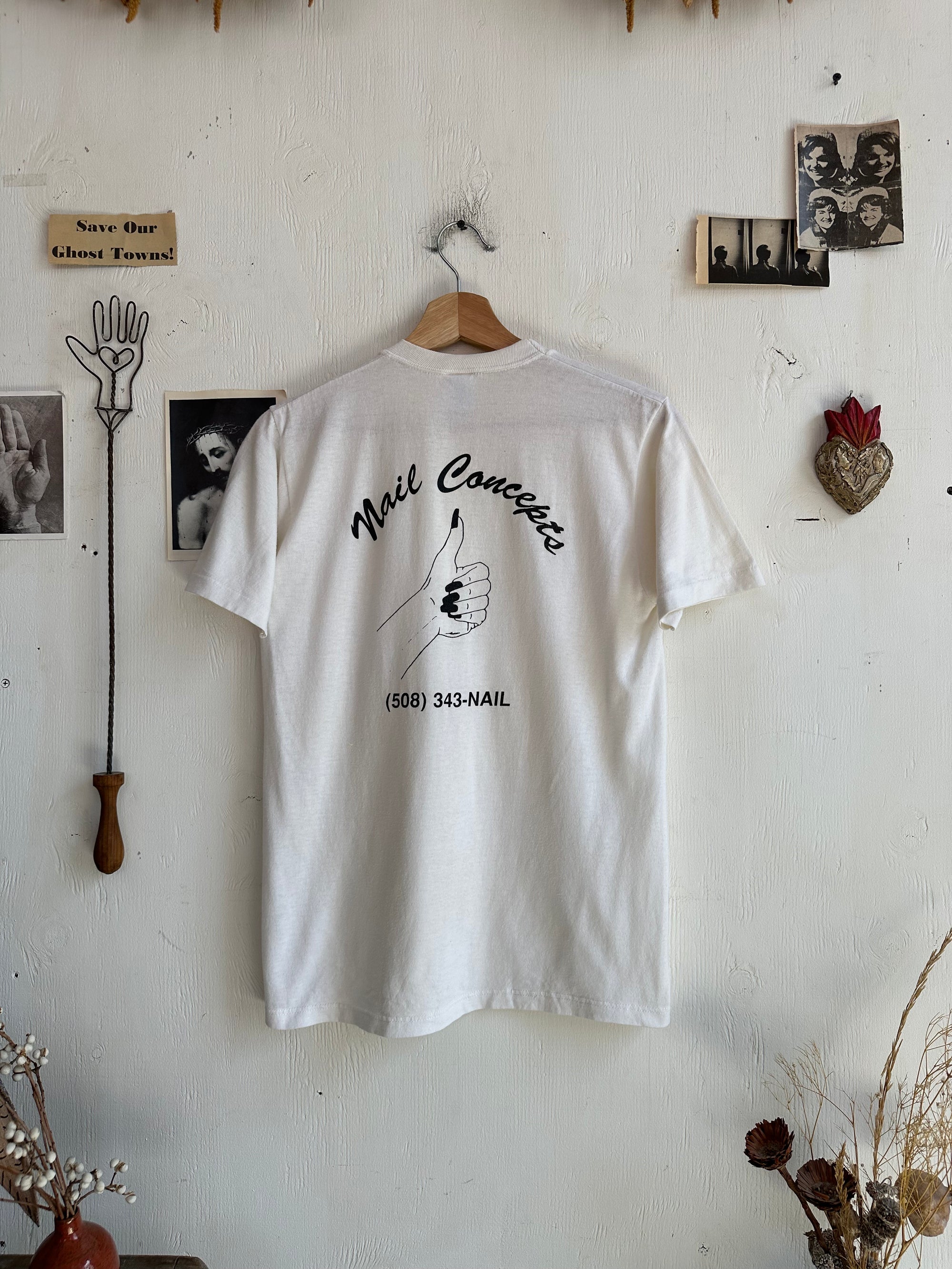 1980s Nail Concepts Tee
