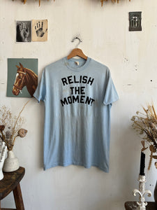 1980s Relish The Moment T-Shirt (L)