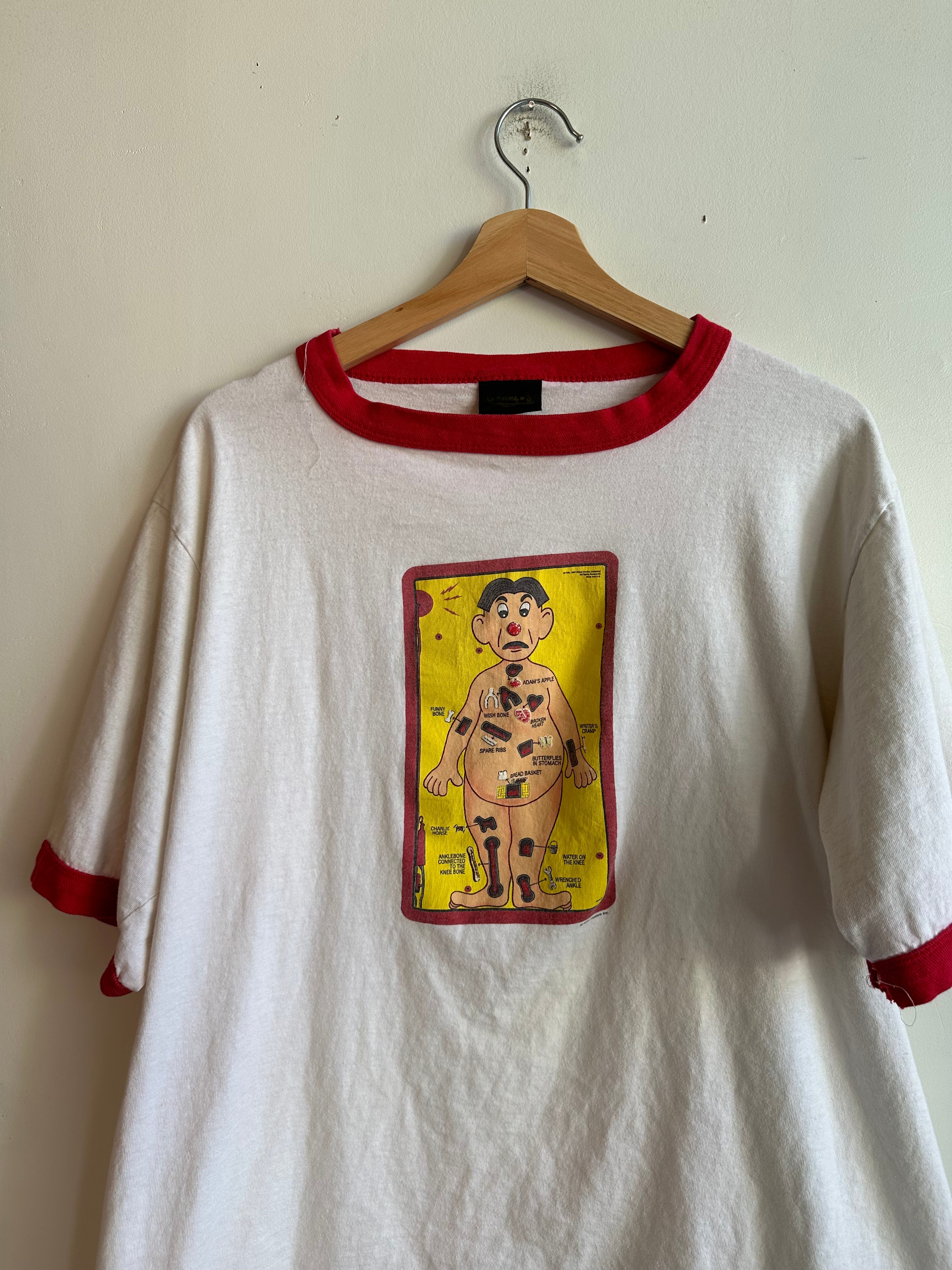 2000s Operation Ringer (Boxy XL)