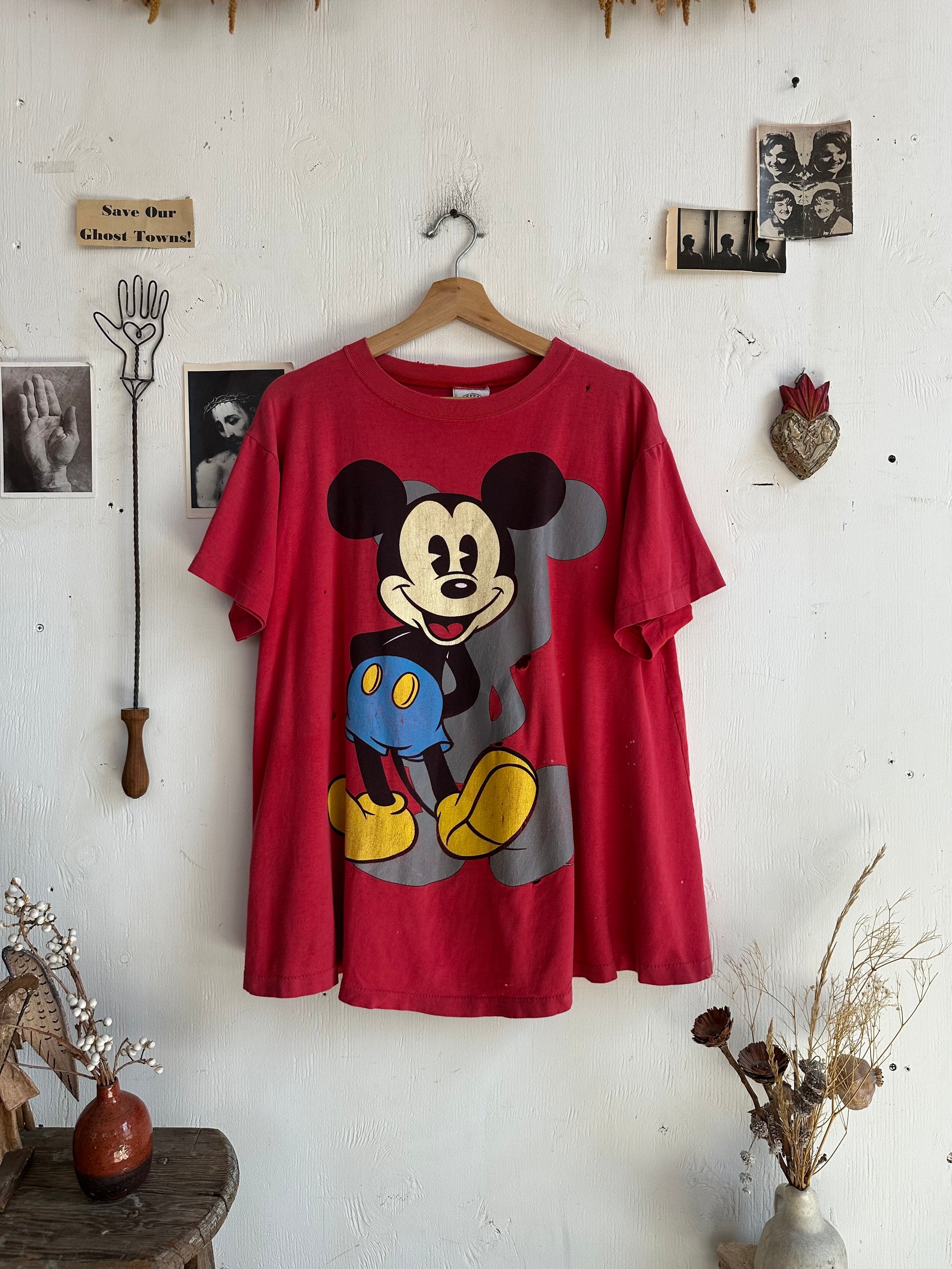 1990s Mickey Tee