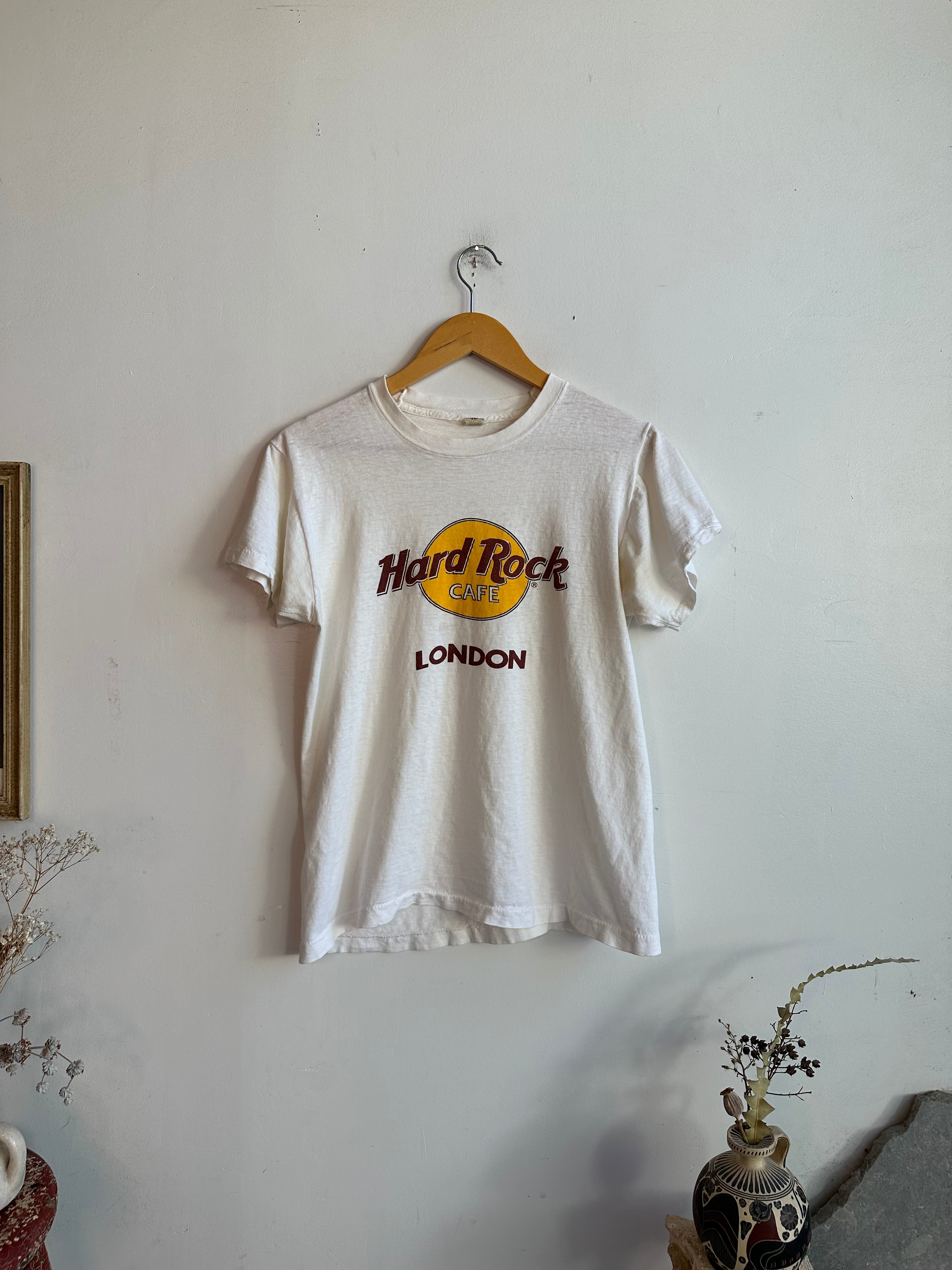 1980s Hard Rock Cafe T-Shirt (M)
