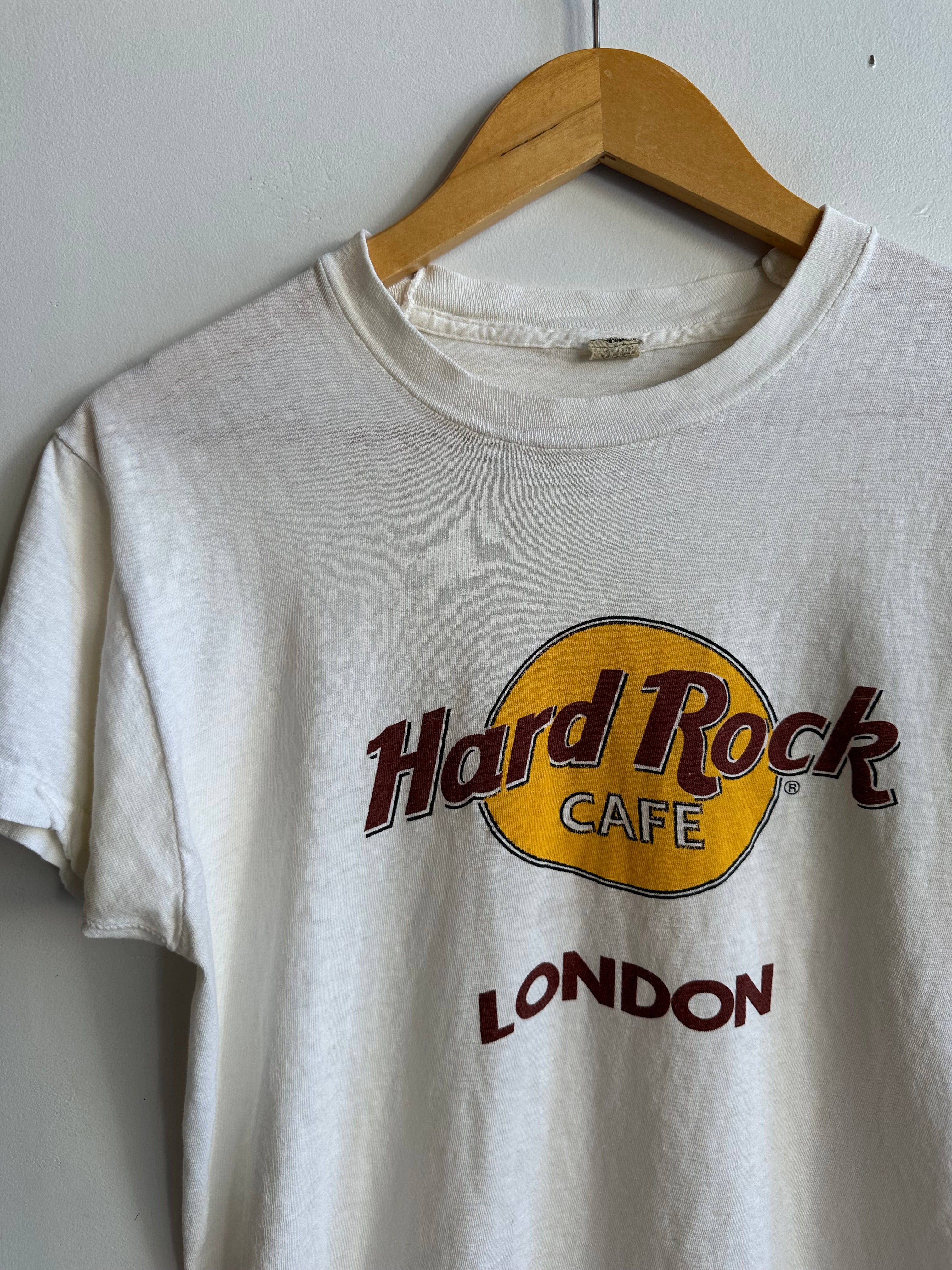 1980s Hard Rock Cafe T-Shirt (M)