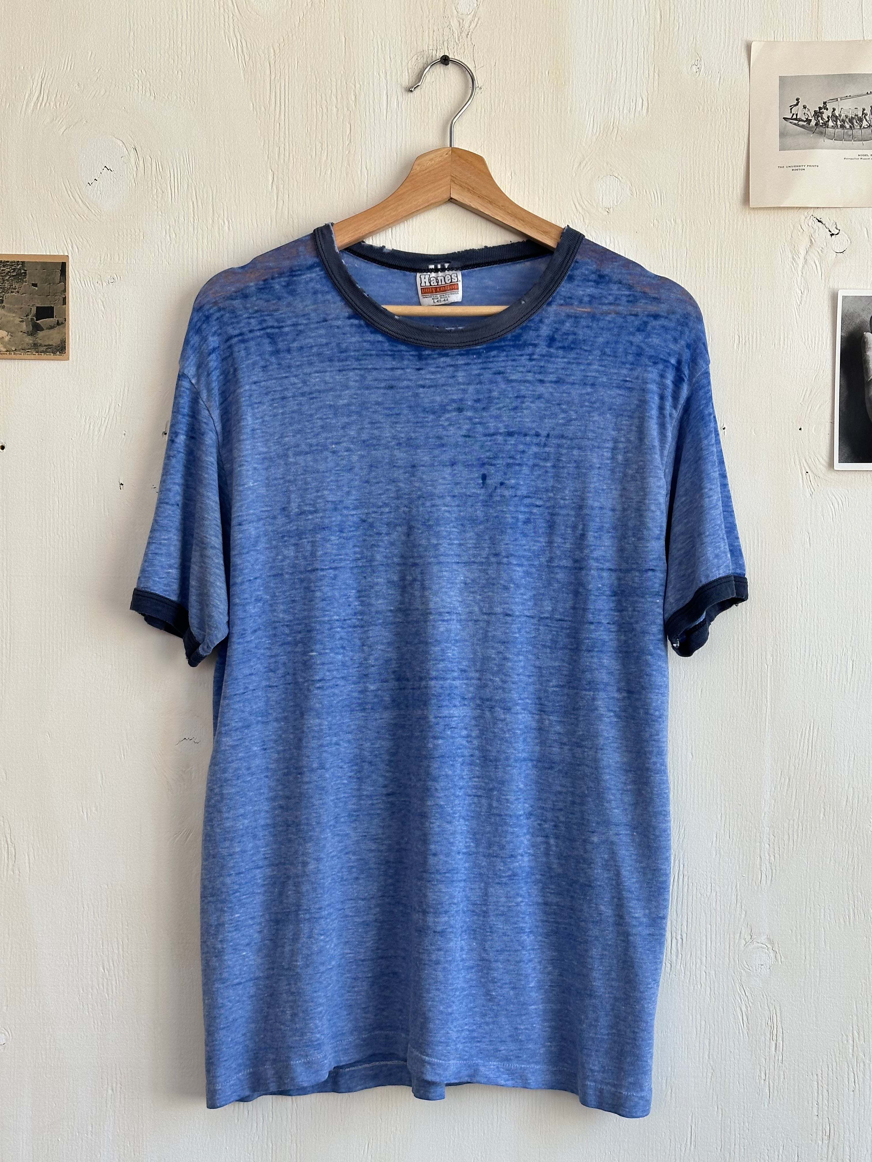 1980s Paper Thin Reliable Tire Service Tee (M/L)