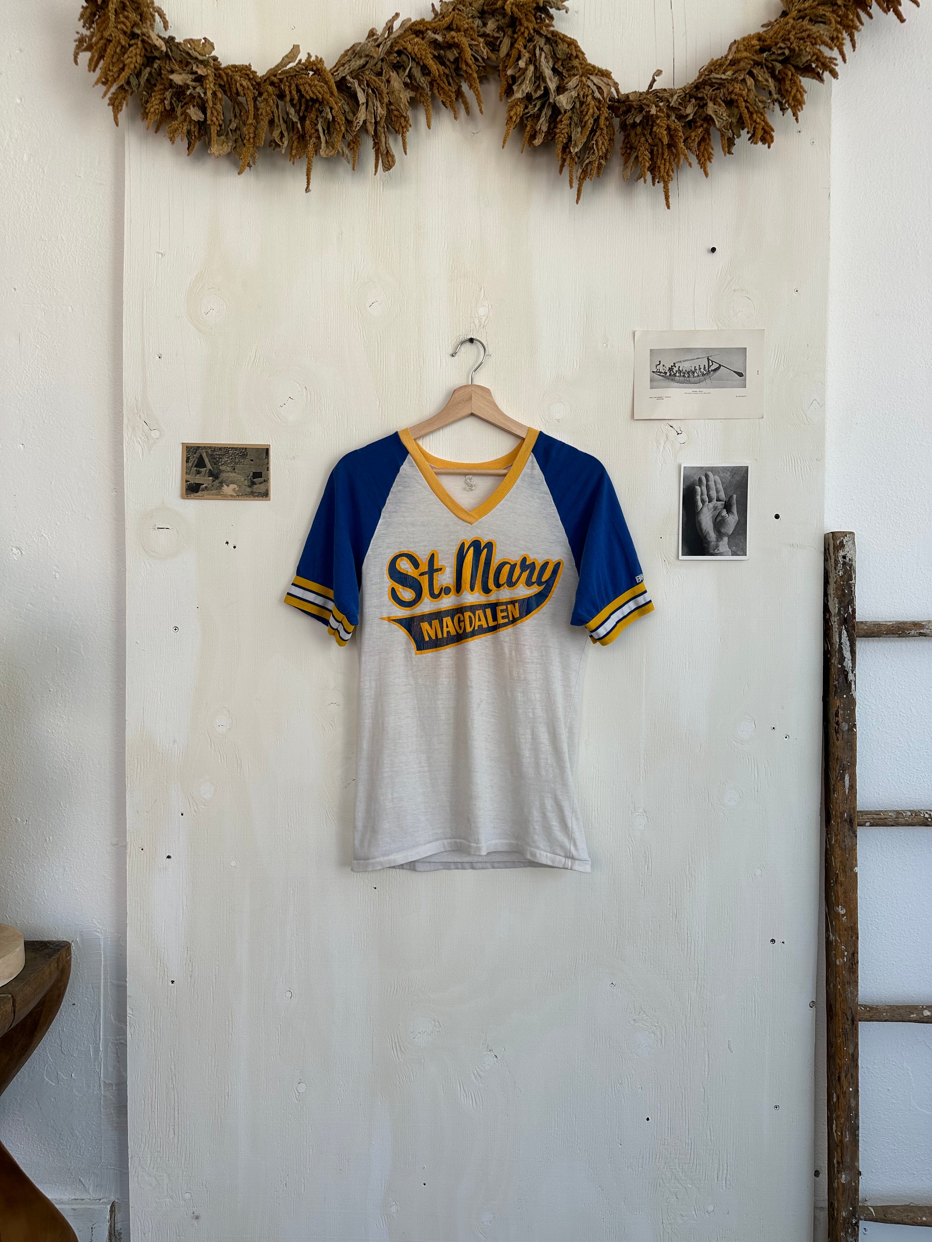 1970s St. Mary Magdalen Jersey (S/M)