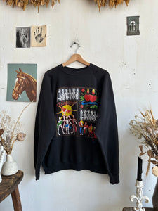 1990 Concrete Blonde Band Sweatshirt (Boxy M/L)
