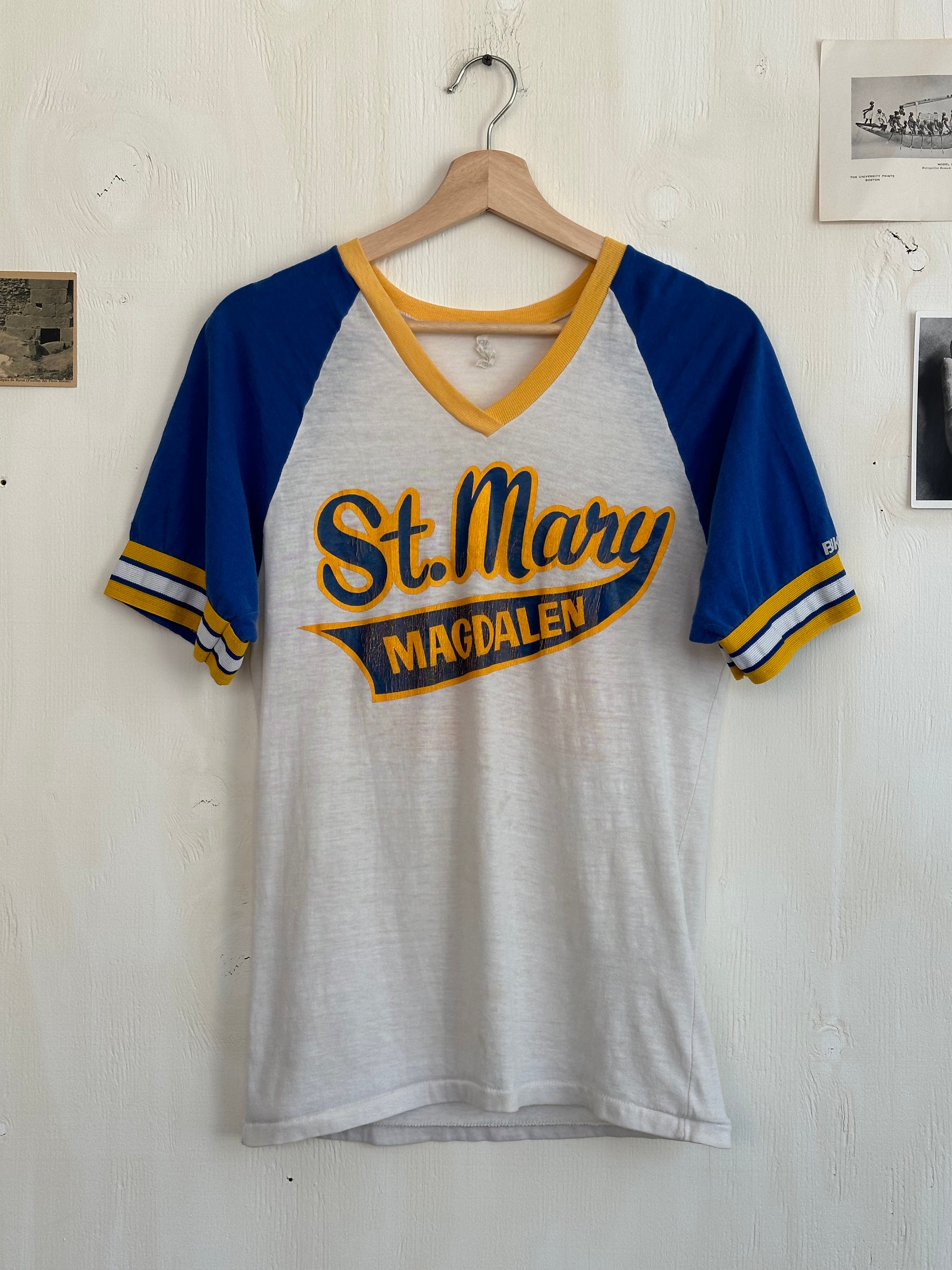 1970s St. Mary Magdalen Jersey (S/M)