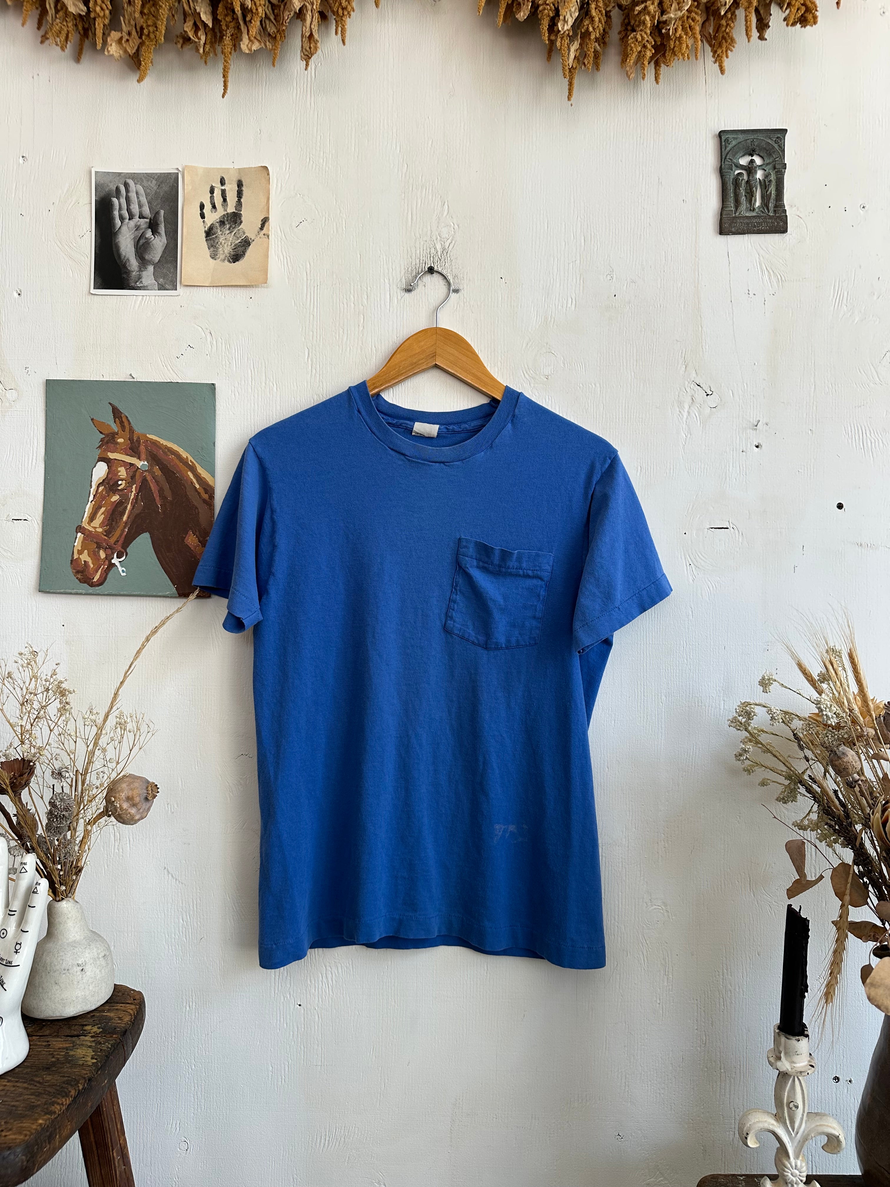 1980s Pocket Blank (M)