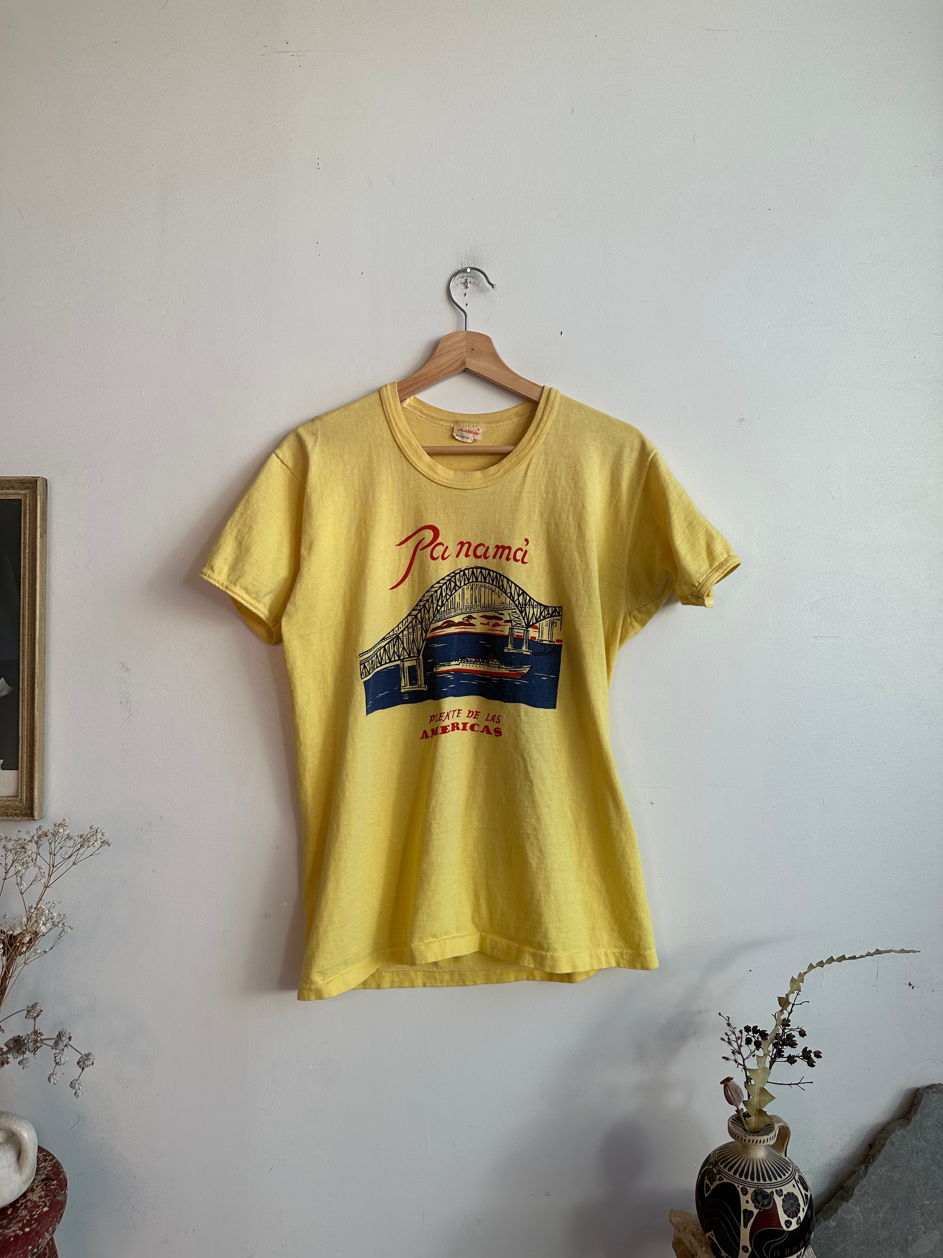 1980s Panama T-Shirt (M/L)