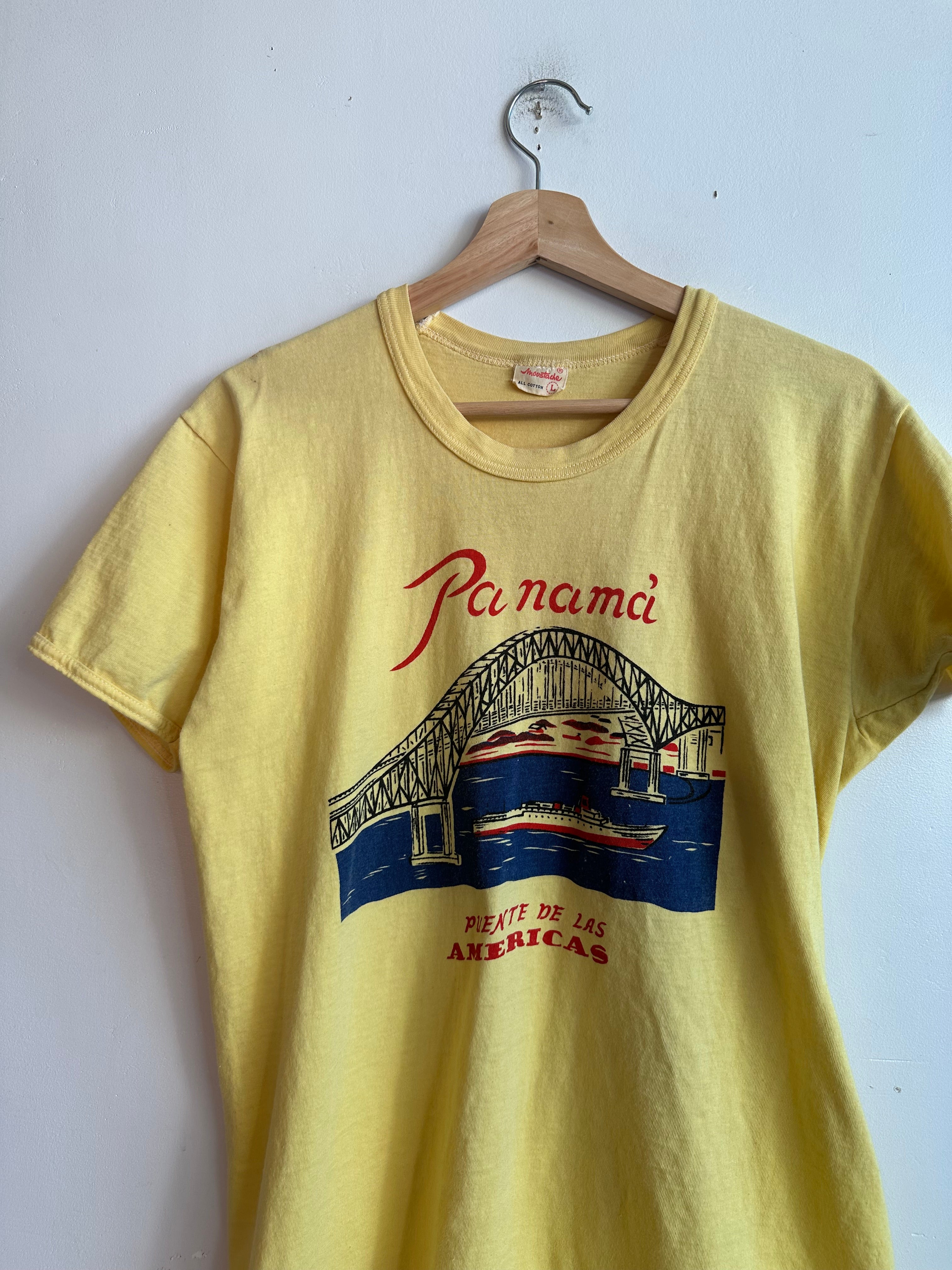 1980s Panama T-Shirt (M/L)