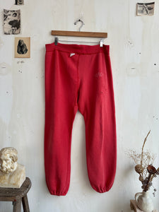 1970s Thrashed Russel Track Sweats (34/27)