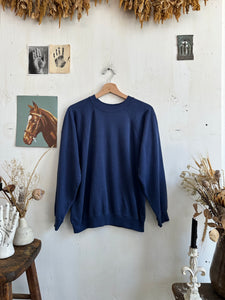 1990s Hanes Sweatshirt (Boxy M)