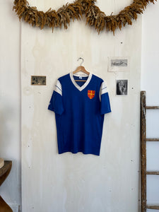 1990s Athletic V-Neck (L)