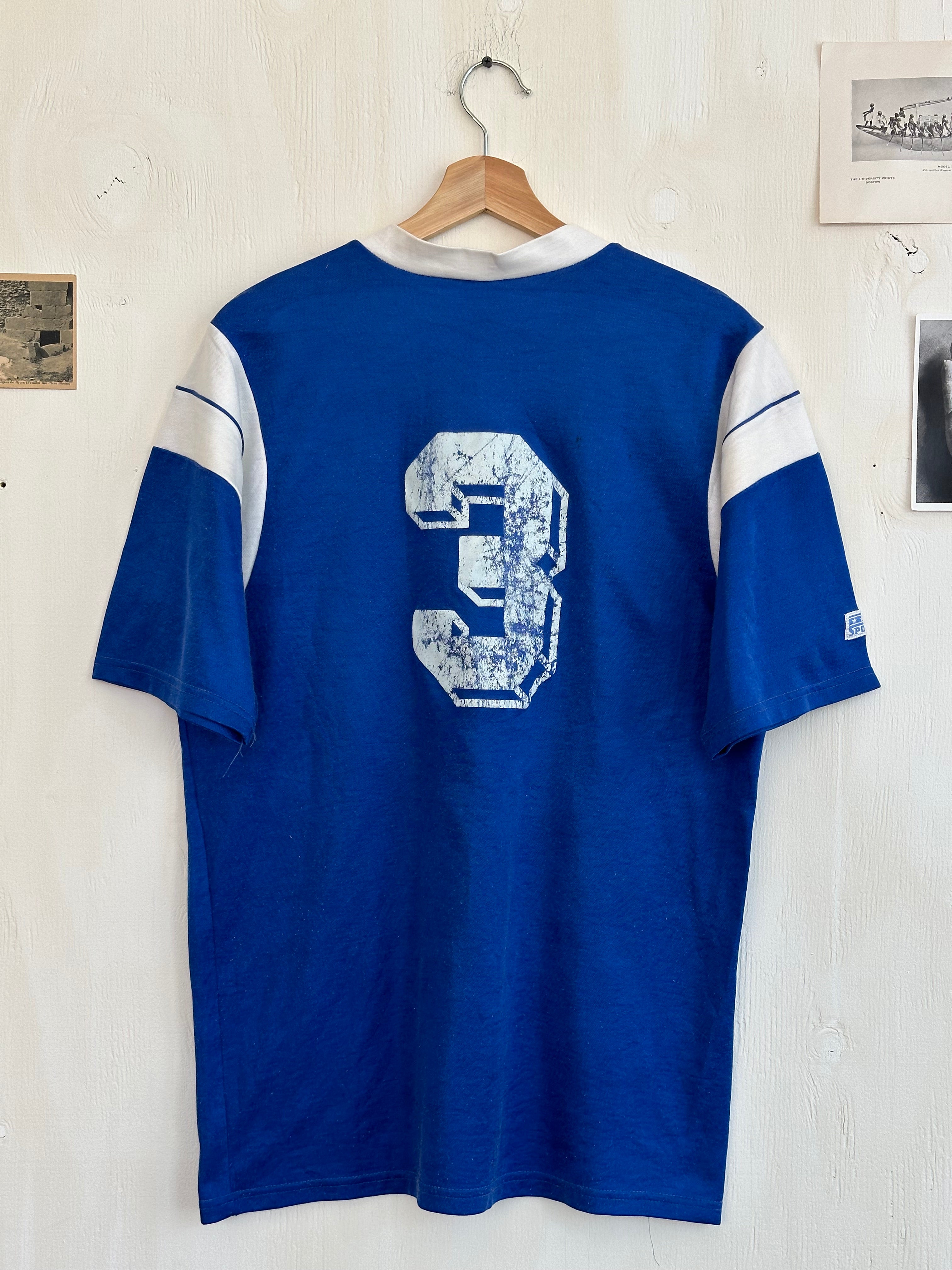 1990s Athletic V-Neck (L)