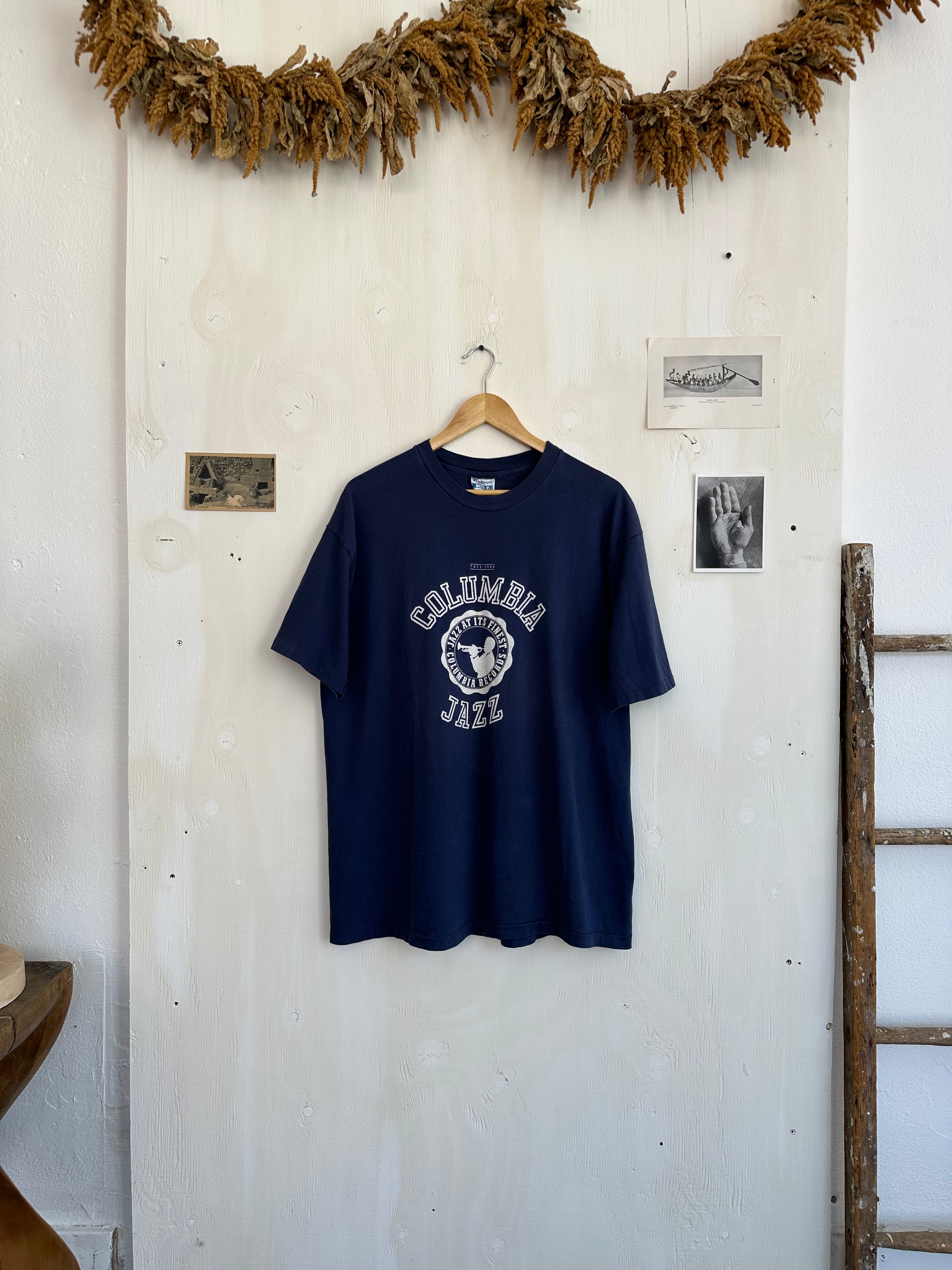1986 Columbia Jazz Tee (XL)