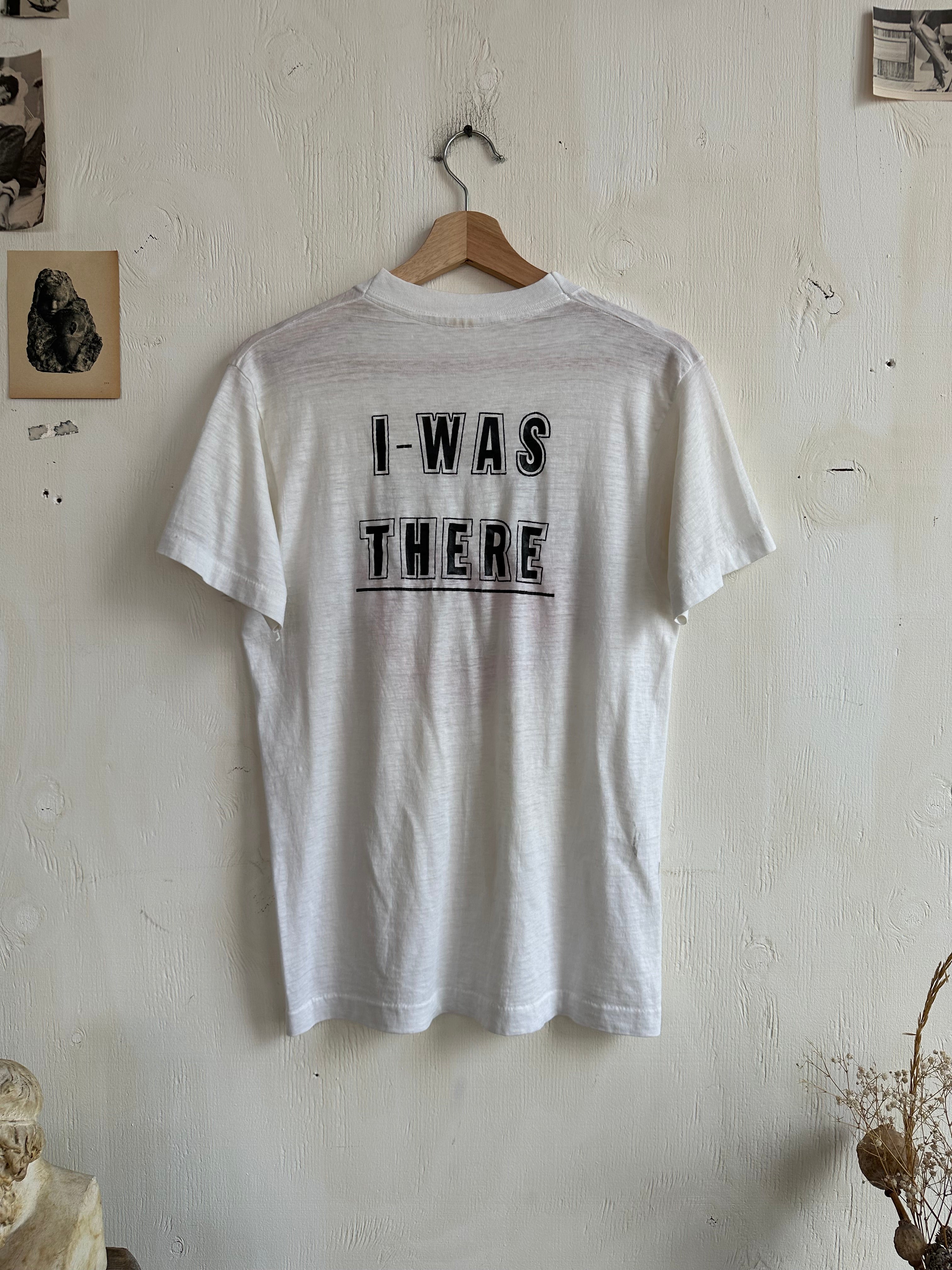 1980s Paper Thin Fancy Farm BBQ Tee (M)
