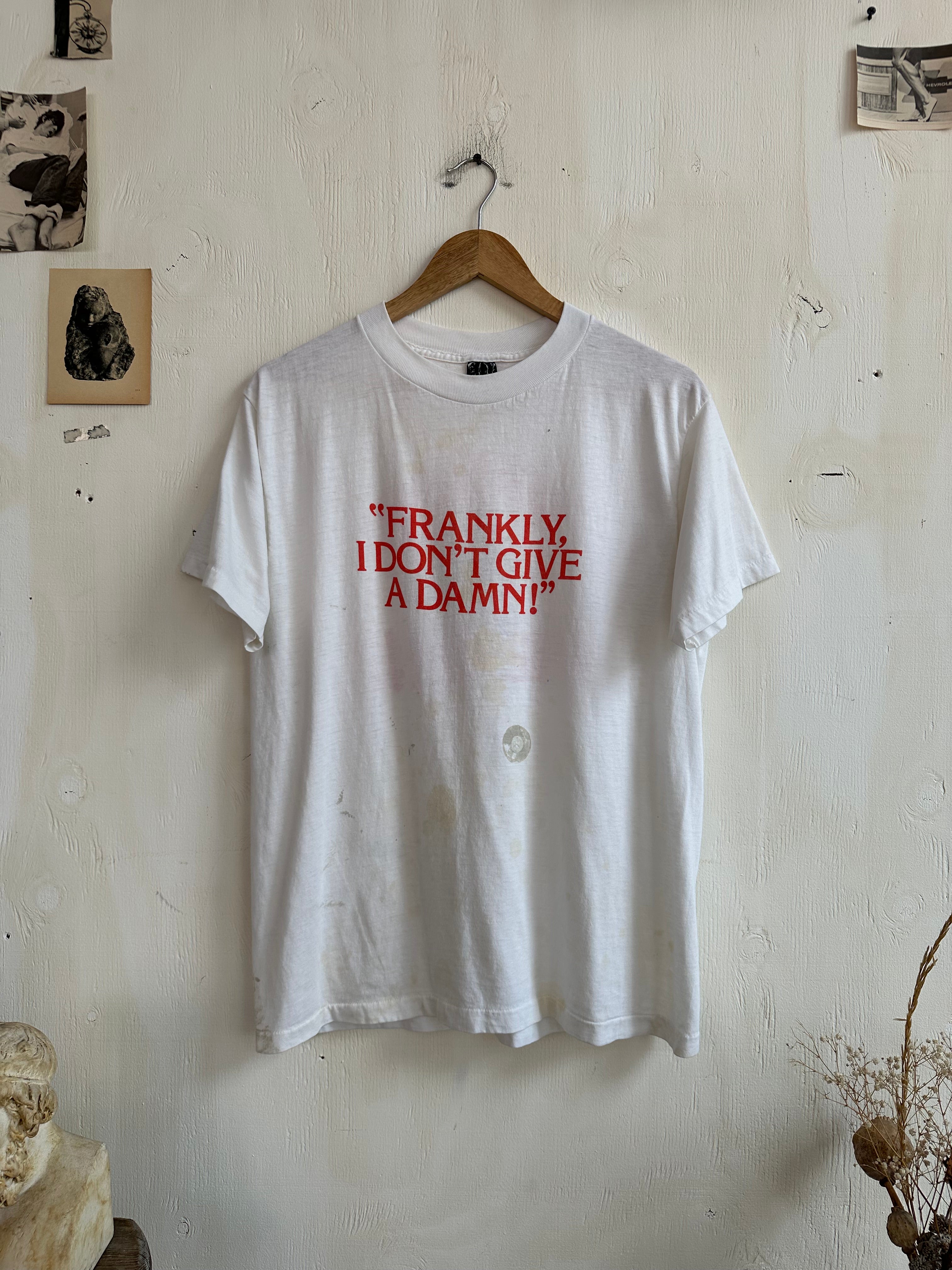 1980s Gone With The Wind T-Shirt (M)