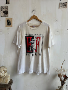 1980s Fencing Hammerterz Forum Tee (XL)
