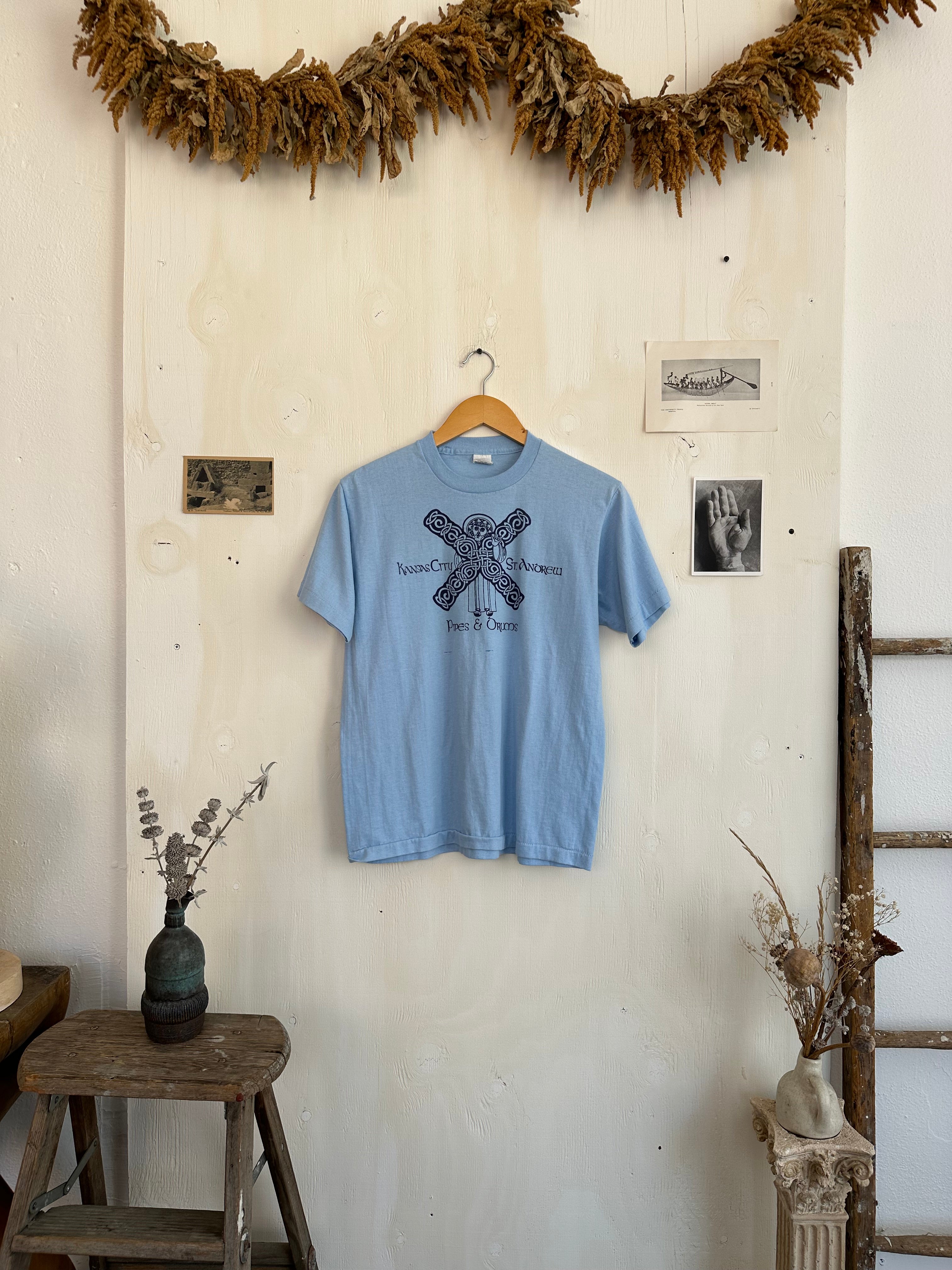 1980s St. Andrew T-Shirt (M)