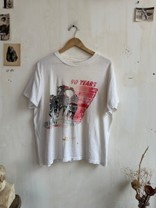 1995 Well Worn Belmont Park T-Shirt (Boxy XL)