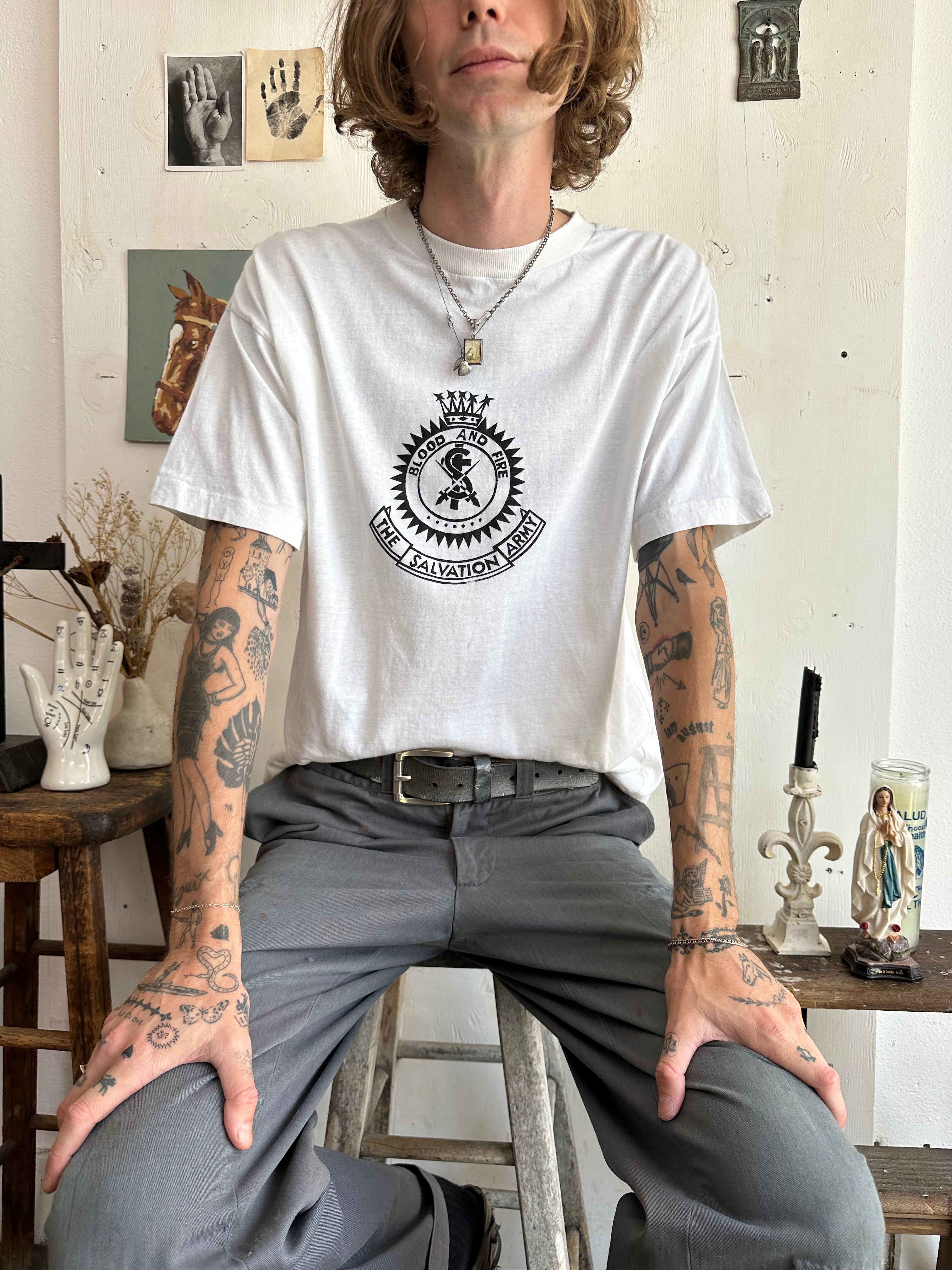 1990s Salvation Army T-Shirt (XL)