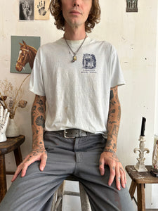 1980s Blood Donor T-Shirt (L)