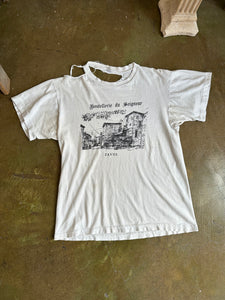 Thrashed Tavel Tourism T-Shirt (Boxy M)