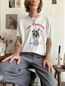 1990s Blue Mountain Coffee T-Shirt (XL)