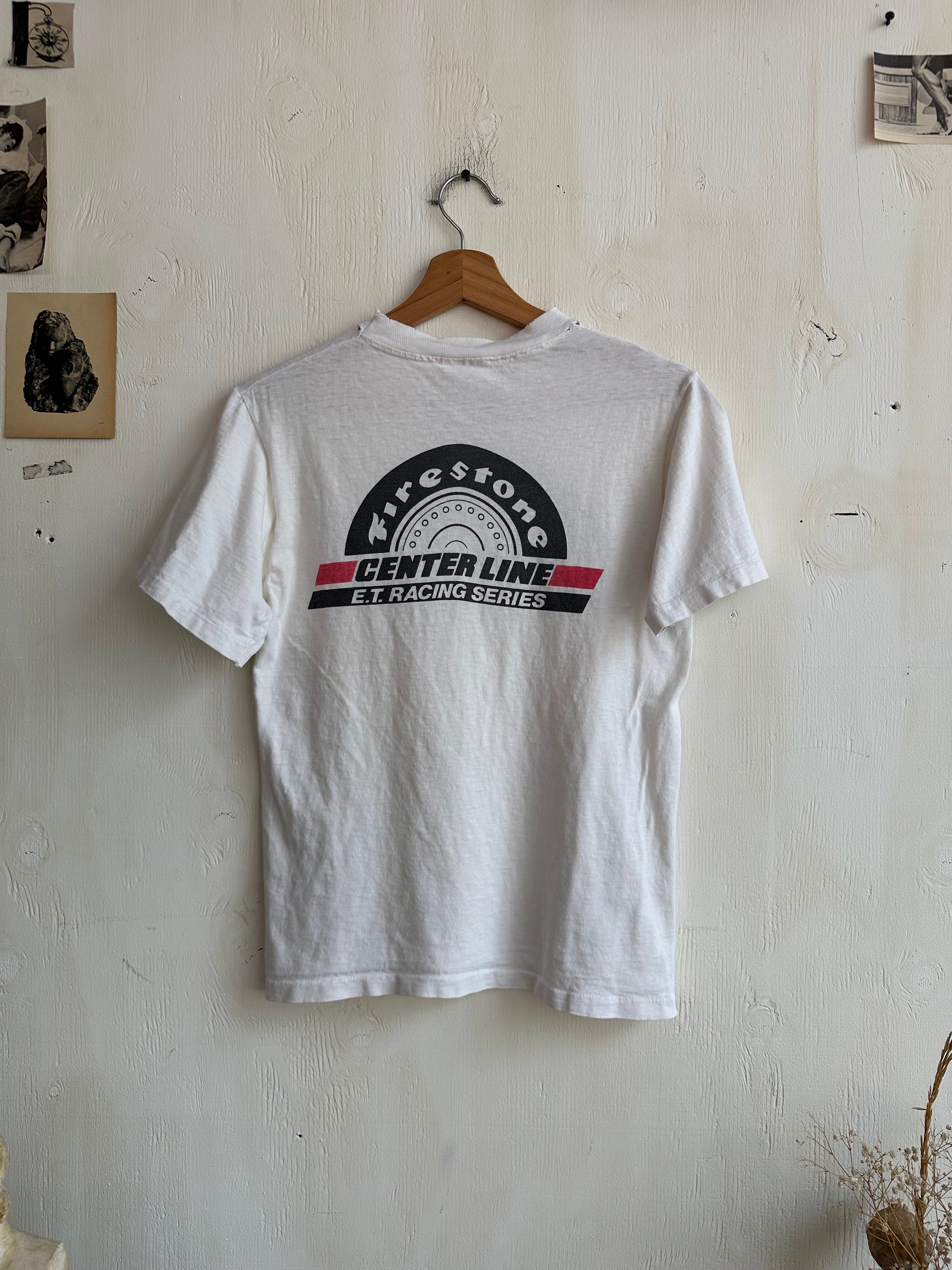 1980s Firestone T-Shirt (M)