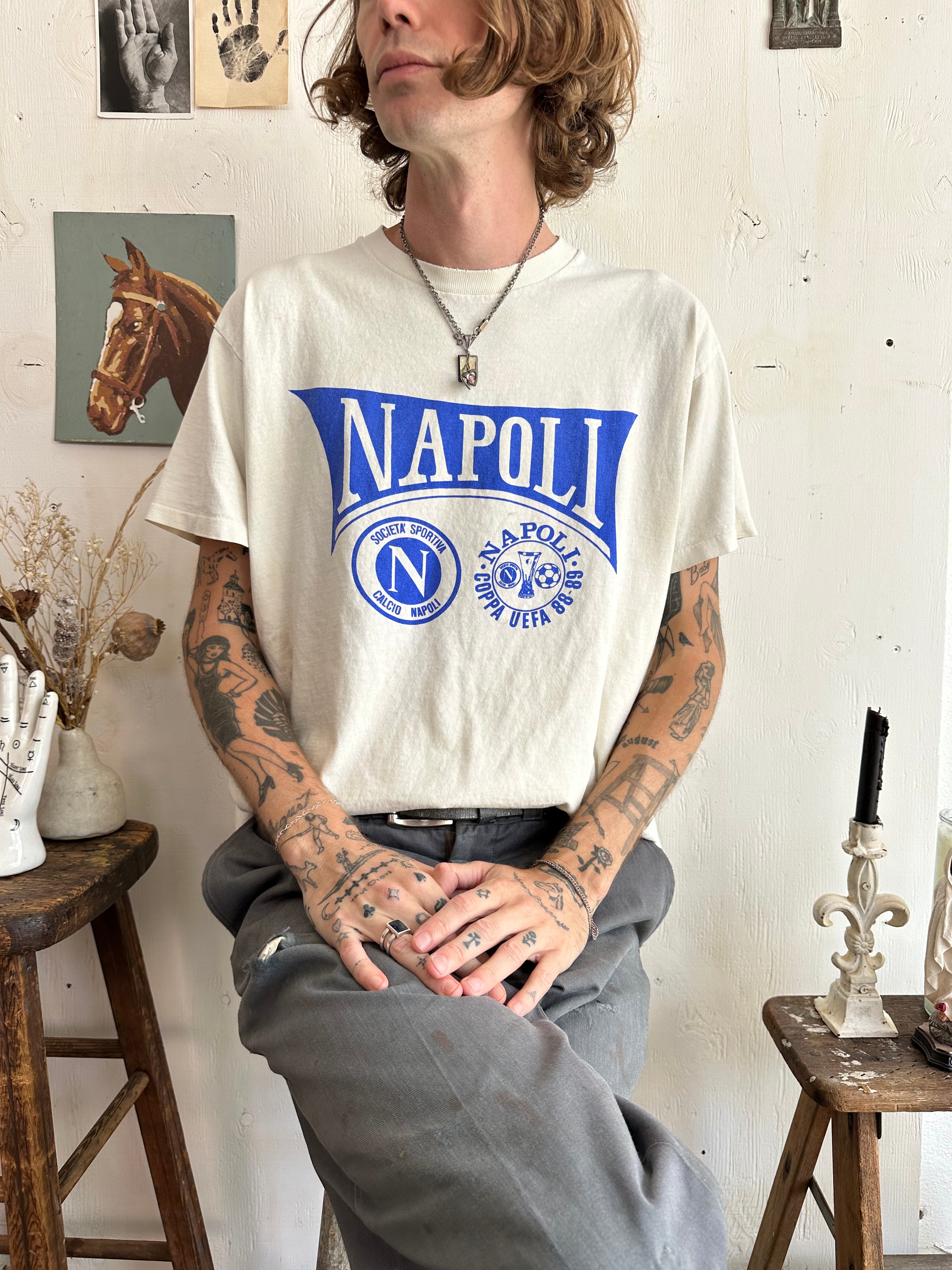 1989 Napoli T-Shirt (L/XL)