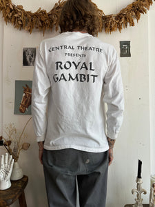 1990s Royal Gambit Long Sleeve (M)