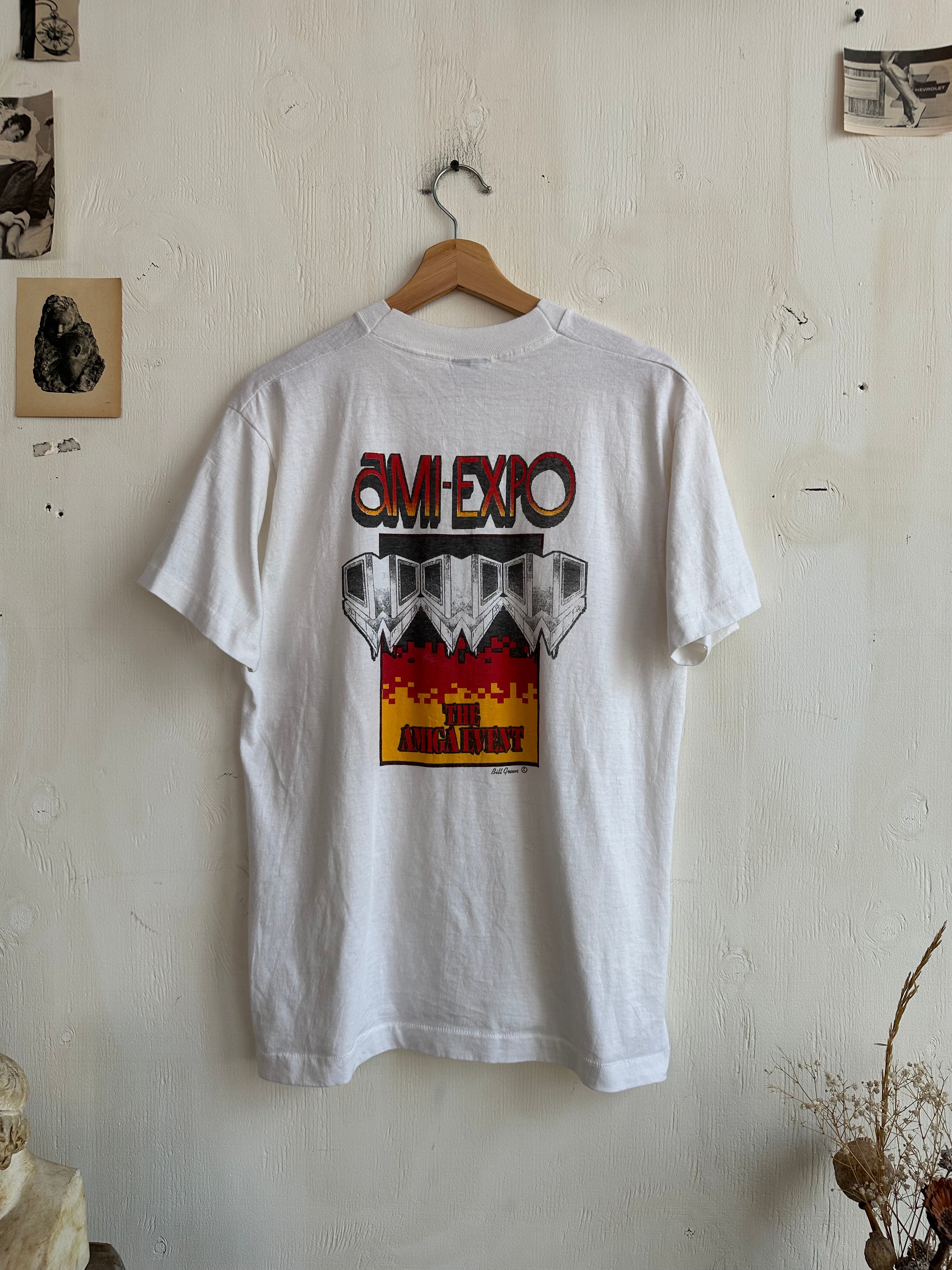1980s The Amiga Event T-Shirt (M/L)