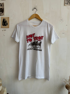 1980s Hot To Trot T-Shirt (M)